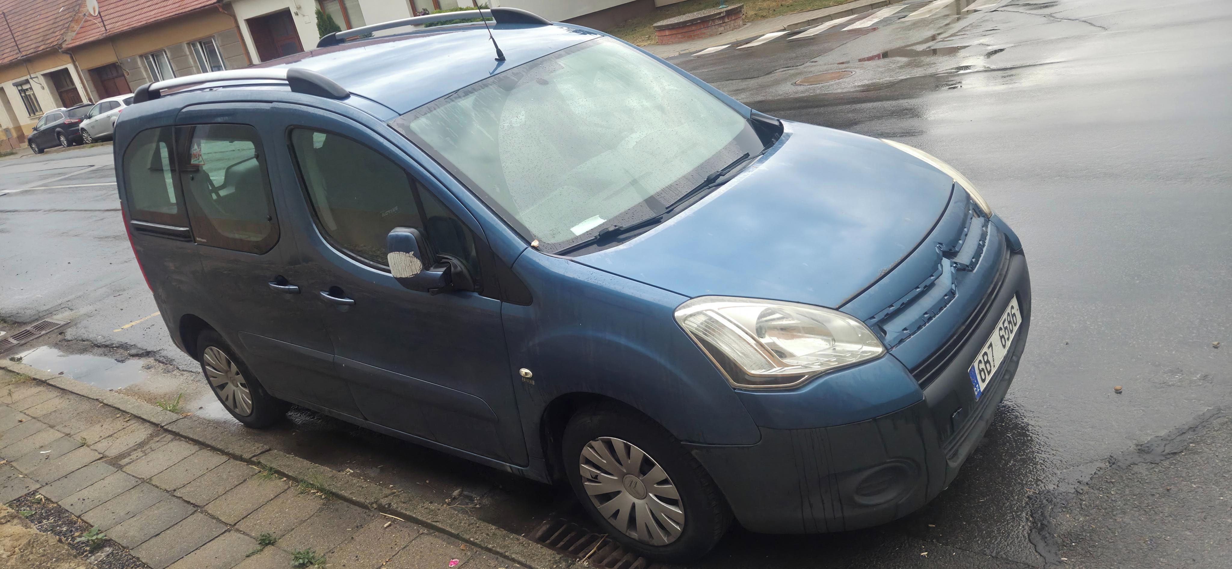 Citroën Berlingo