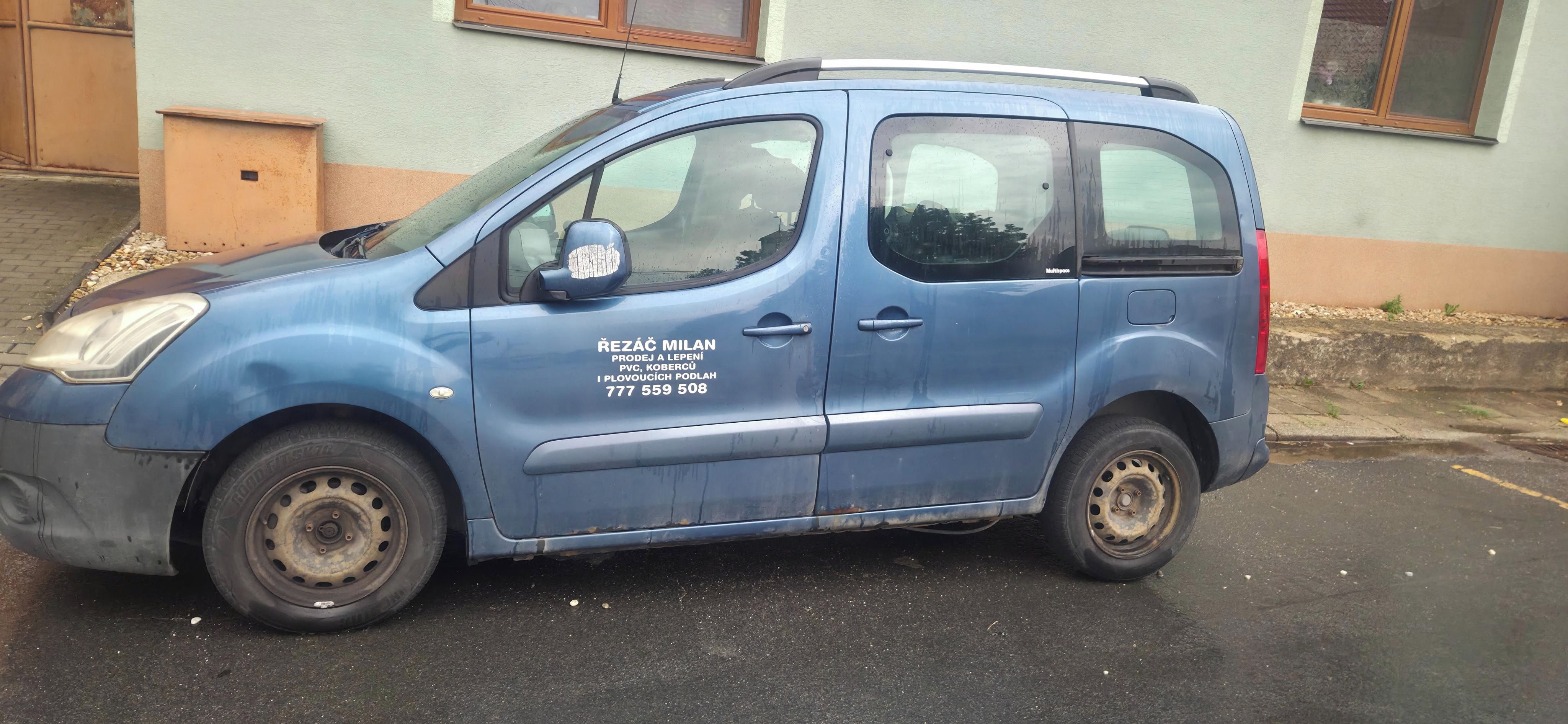 Citroën Berlingo - fotka 5
