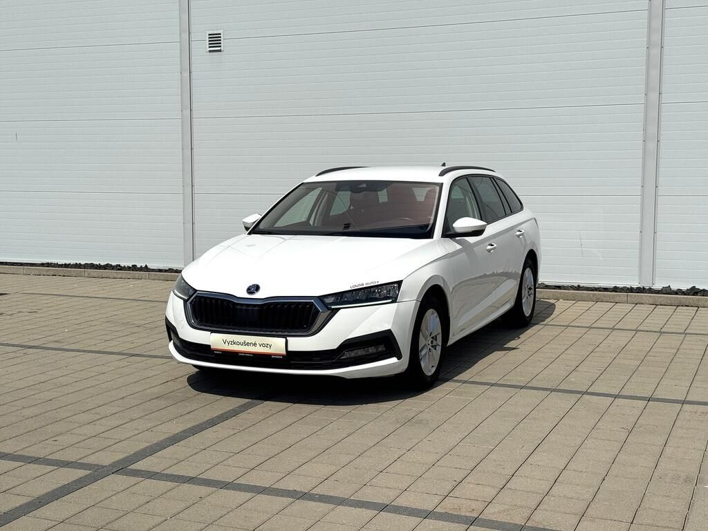 Škoda Octavia, Ambition 2.0 TDI 85 kW