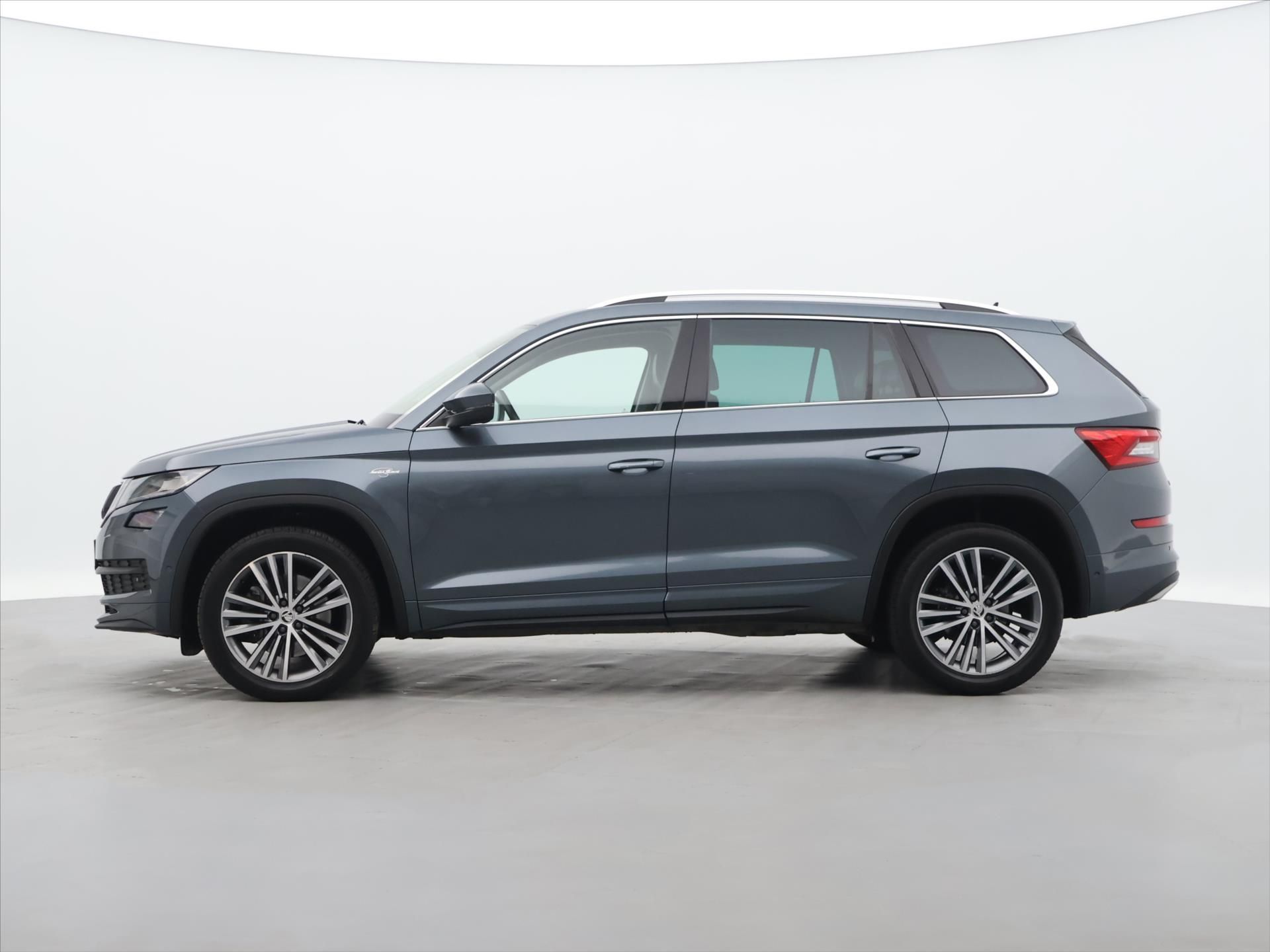 Škoda Kodiaq, 2.0 TDI 140kW 4x4 DSG CZ L&K - fotka 4