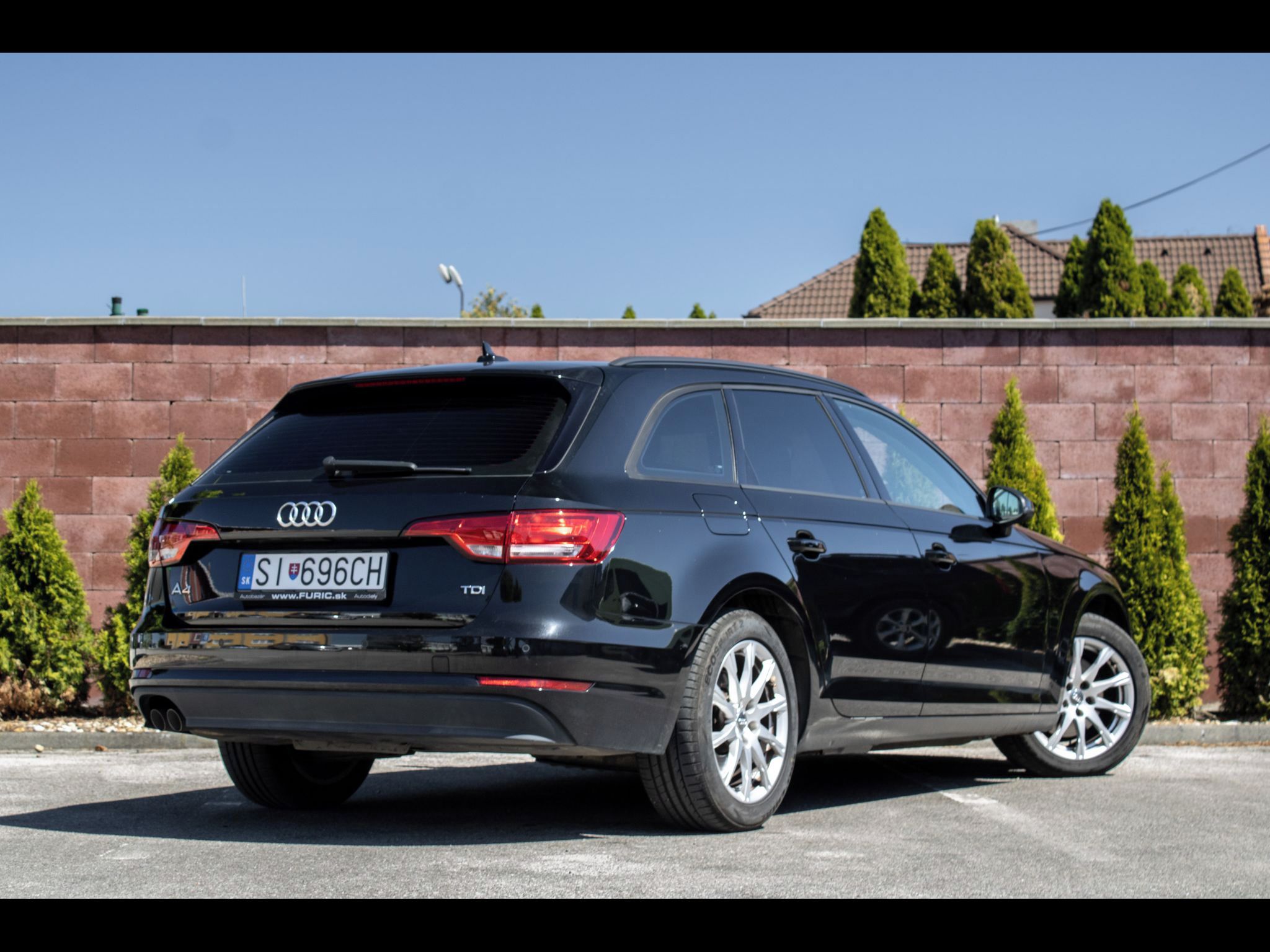 Audi A4, 2.0 TDI / 140kW / A7 - fotka 5