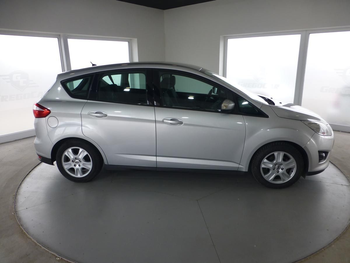 Ford C-MAX, 1,6TDCI-85KW**ALU*PARK.S**NAVI - fotka 4