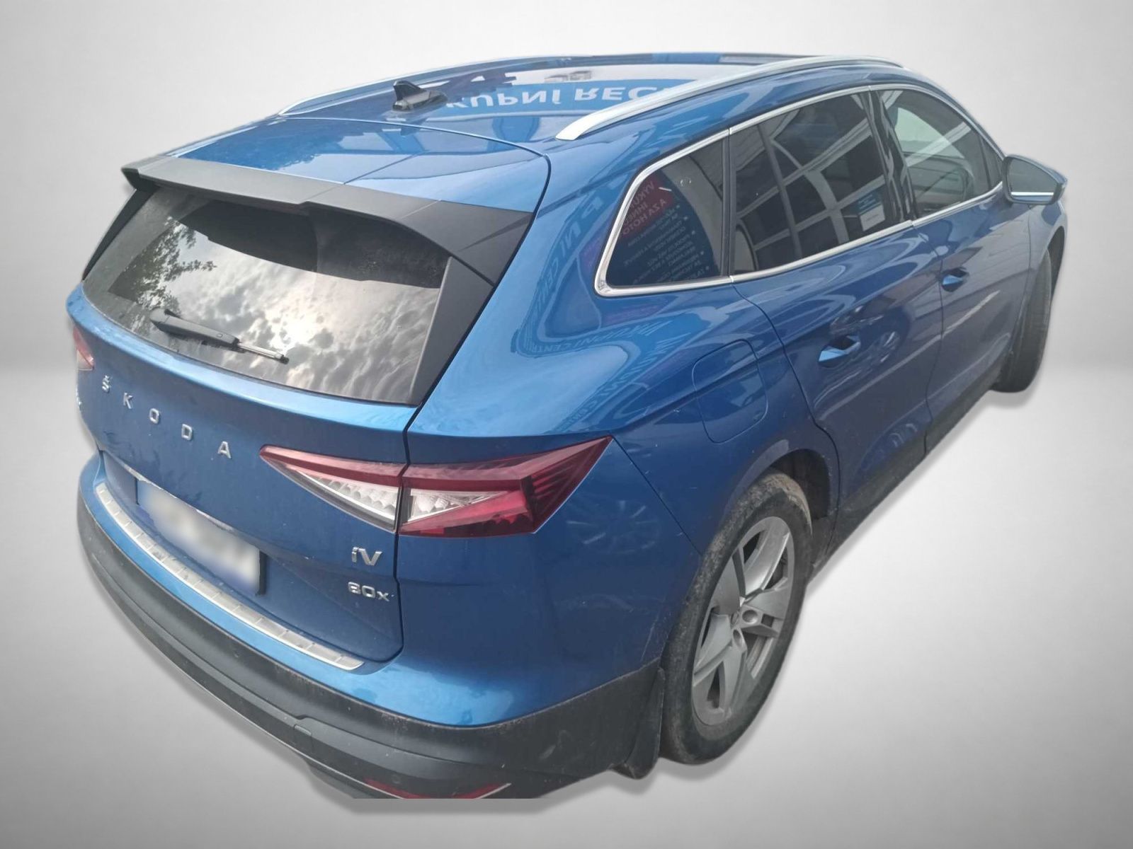 Škoda Enyaq iV, iV 80x (82 kWh), SoH 91% - fotka 2