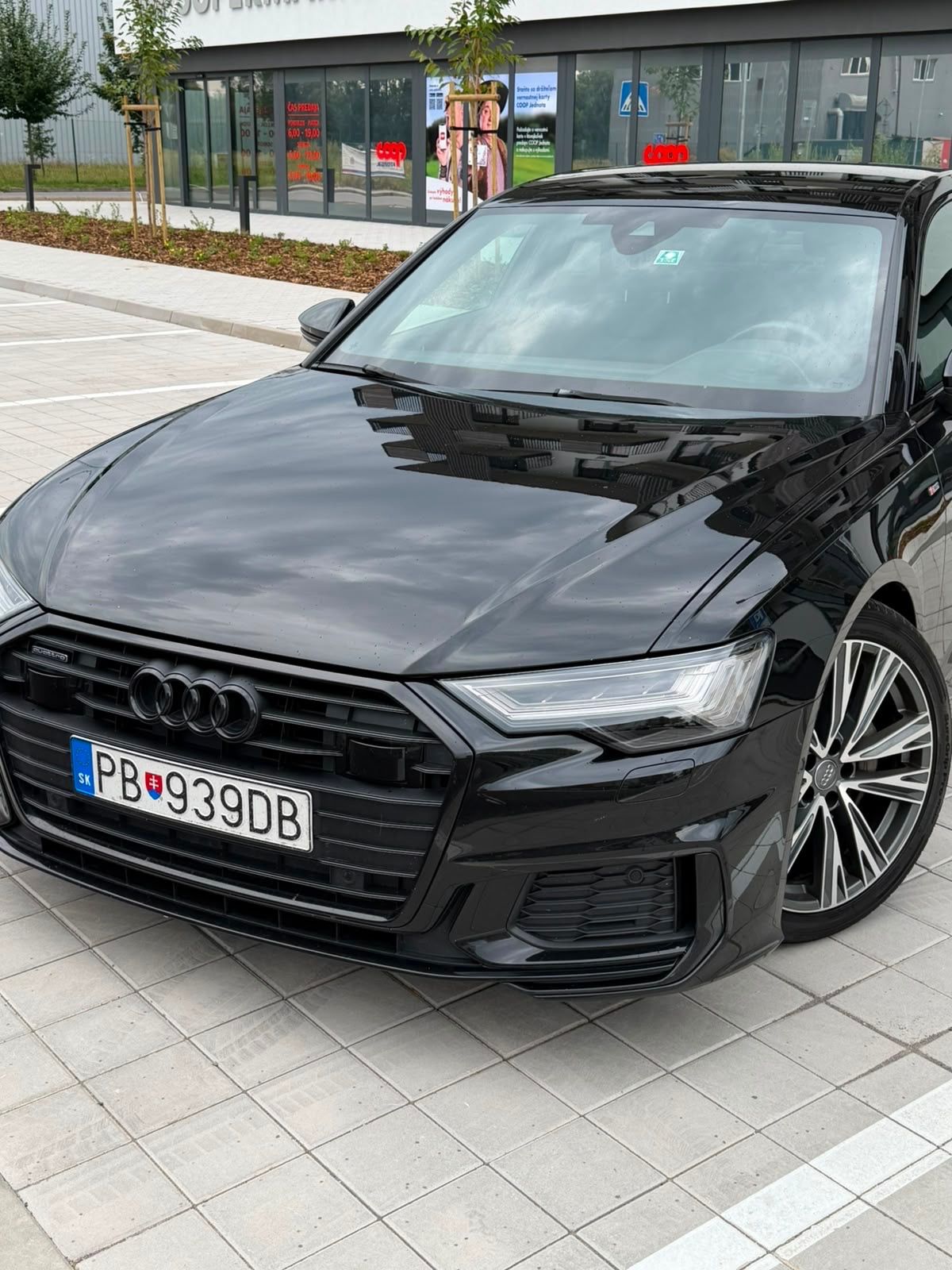 Audi A6, Audi A6 3.0 TDI 210 kW - fotka 2