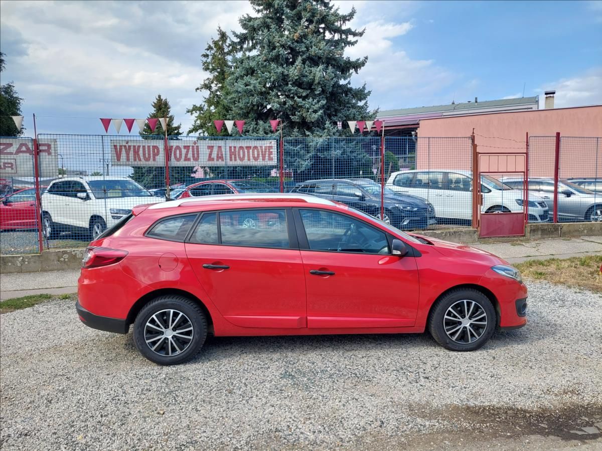 Renault Mégane, 1,5 DCi odpočet DPH - fotka 3
