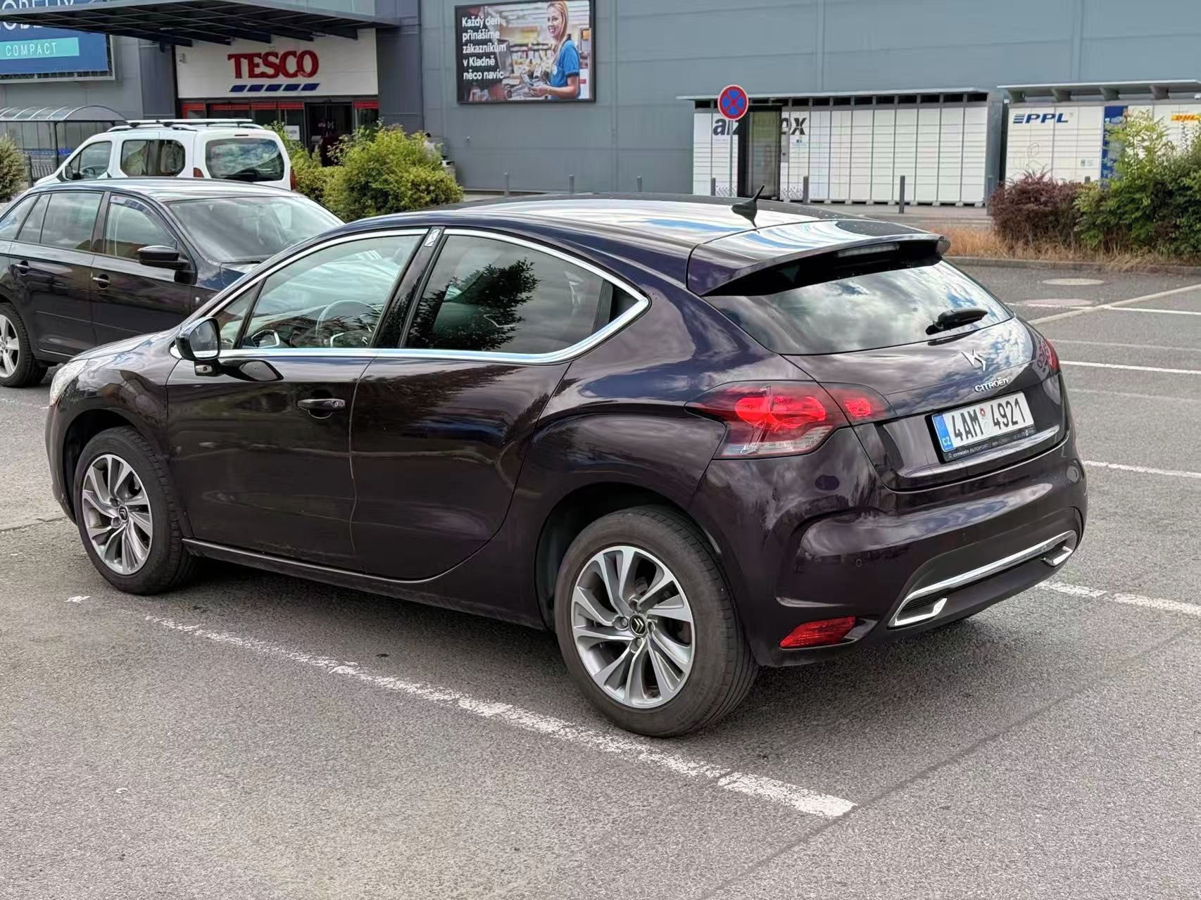 Citroën DS4 - fotka 2