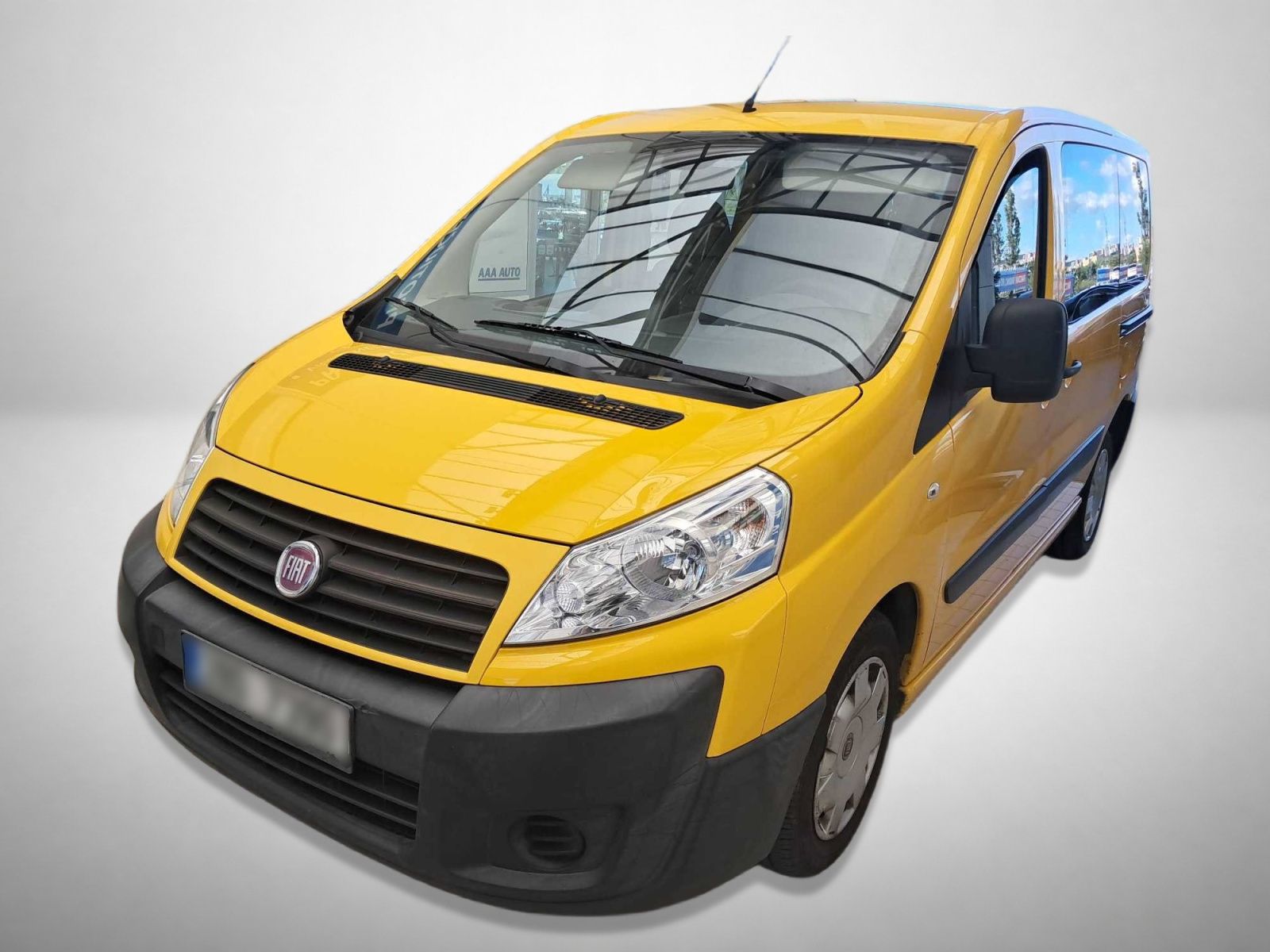 Fiat Scudo, 2.0 JTD, Bus, 6Míst