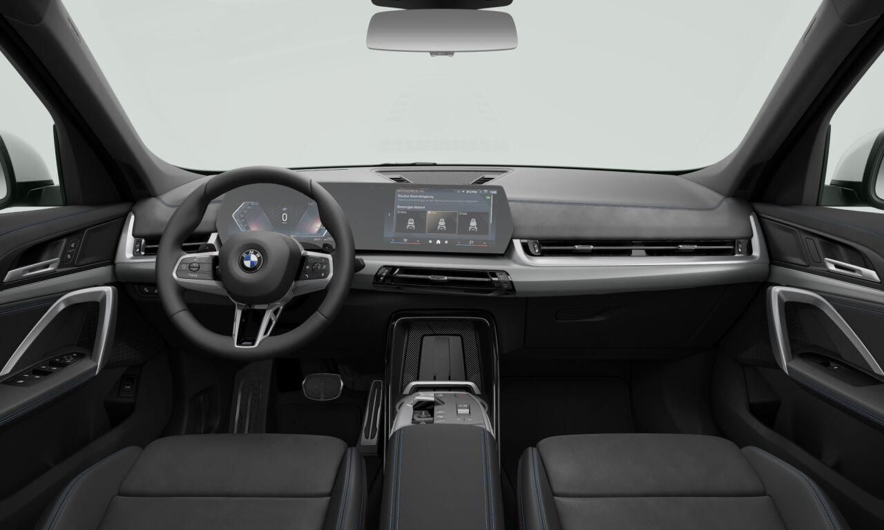BMW X1, X1 sDrive 18i - fotka 3