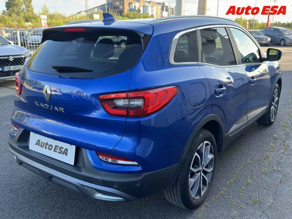 Renault Kadjar, 1.3 TCe - fotka 4