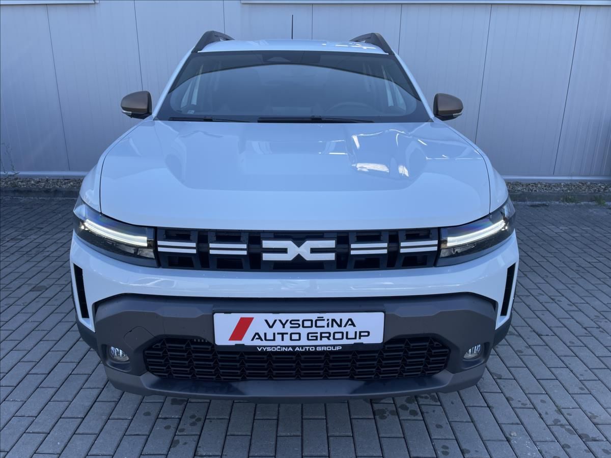 Dacia Duster, 1.0 TCe 74kW LPG 4x2 EXTREME - fotka 3