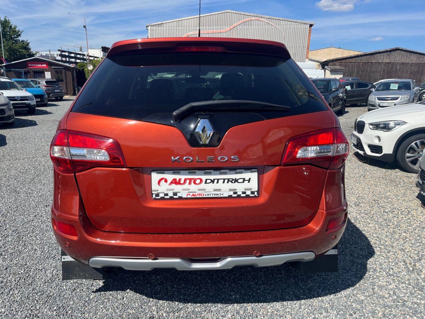Renault Koleos, 2.0 dCi 4x4 DYNAMIQUE - fotka 6