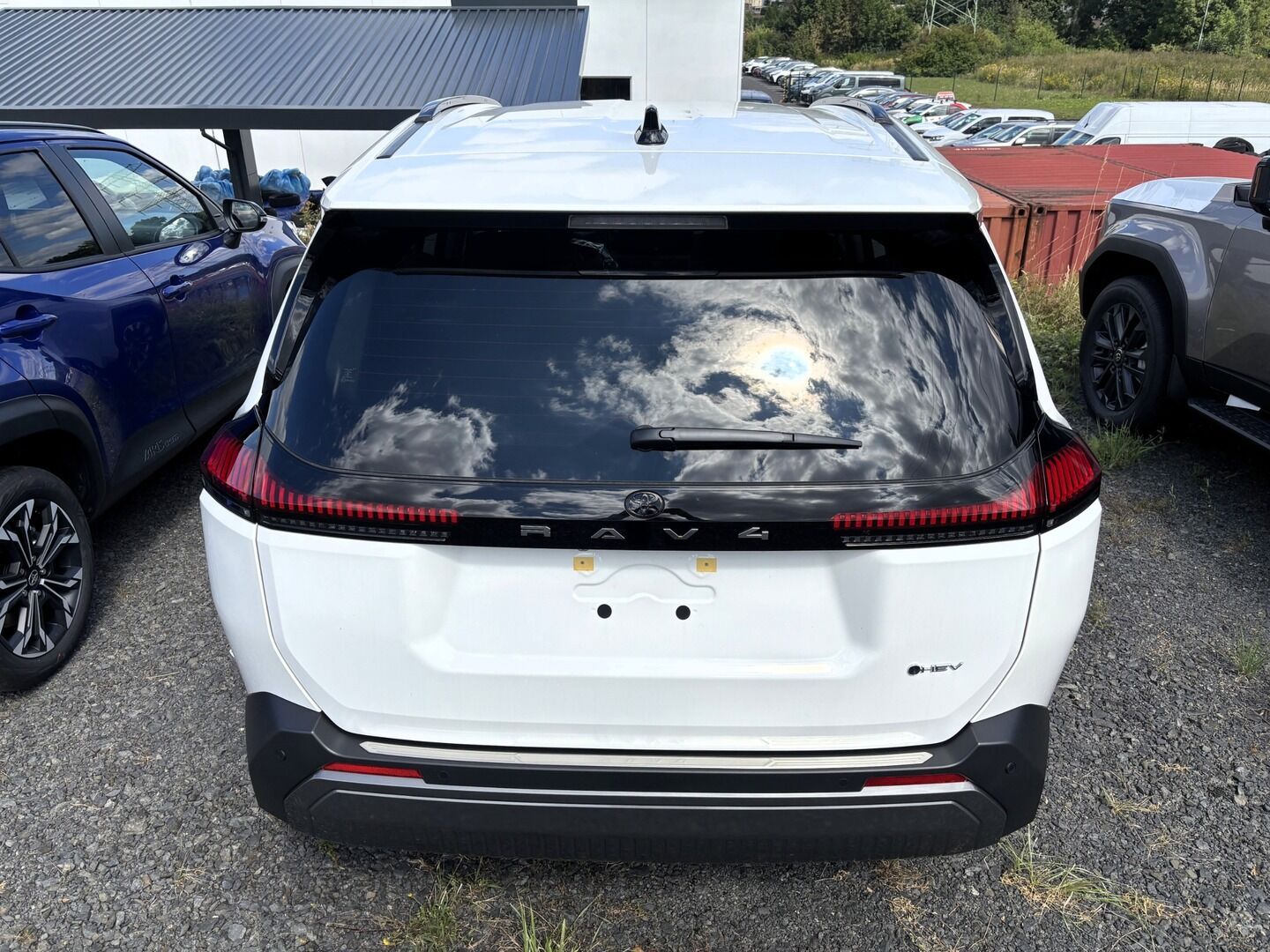 Toyota Rav4, 2,5 Comfort Business - fotka 5