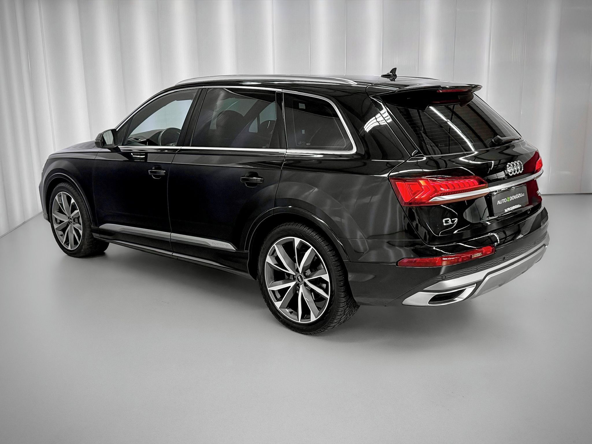 Audi Q7, 50TDI QUATTRO S-LINE, VZDUCH, - fotka 5
