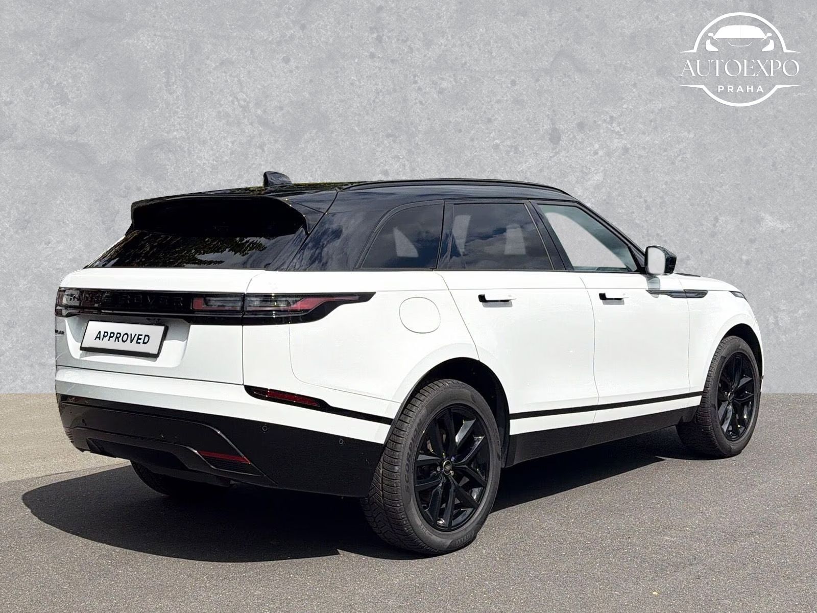 Land Rover Range Rover Velar, Dynamic SE - fotka 4
