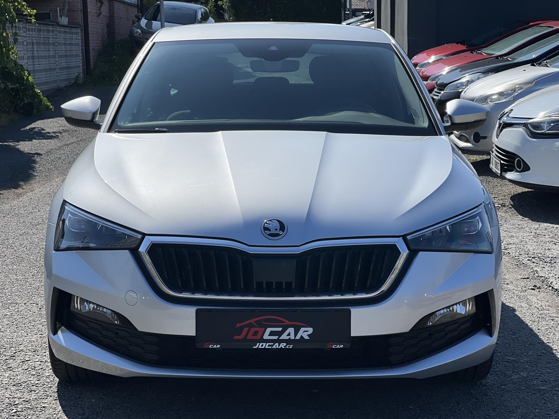 Škoda Scala, 1.5TSi PŮVOD ČR odp.DPH - fotka 2