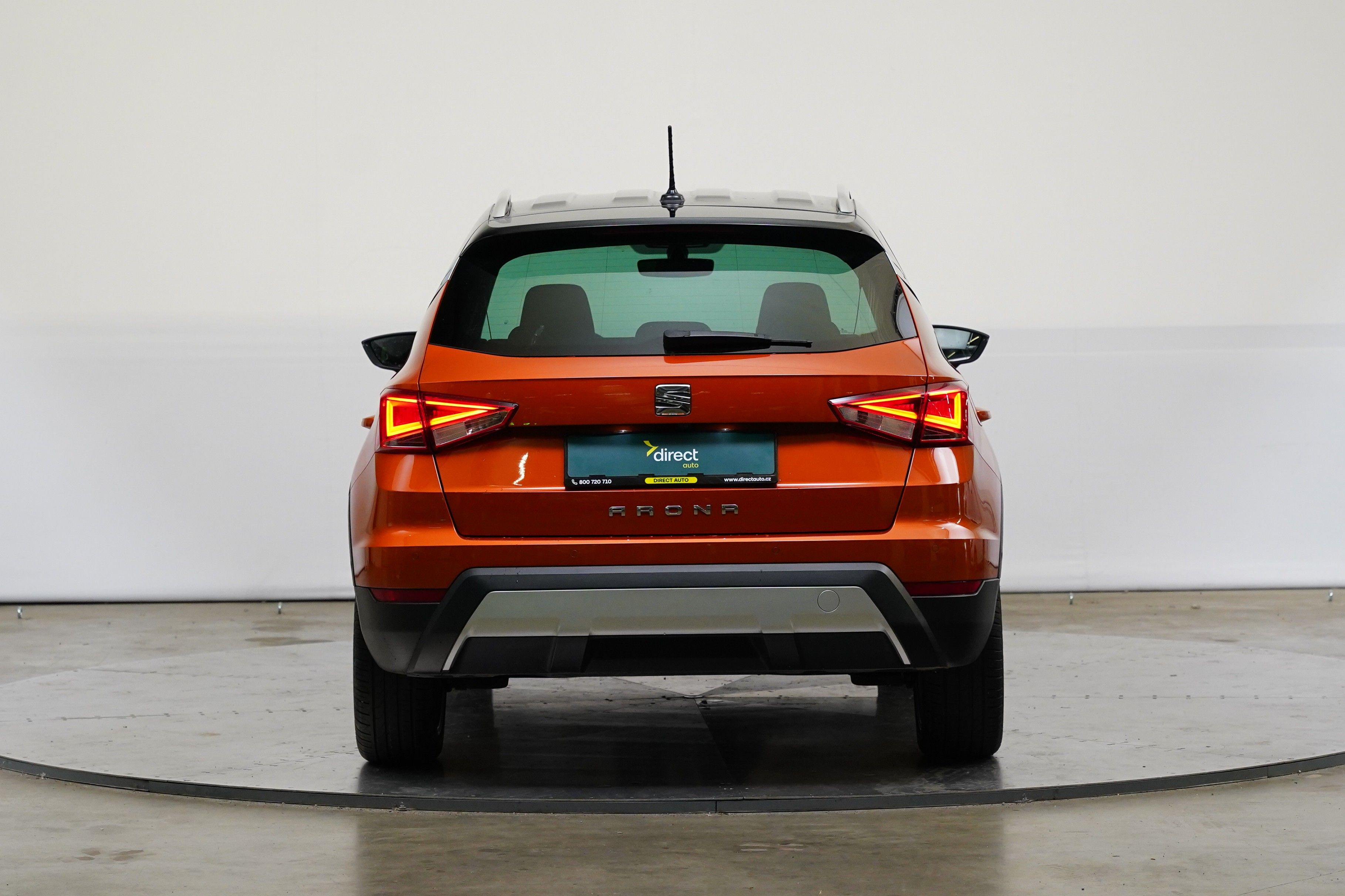Seat Arona, 1.0 TSI 85 kW DSG Xcellence - fotka 6