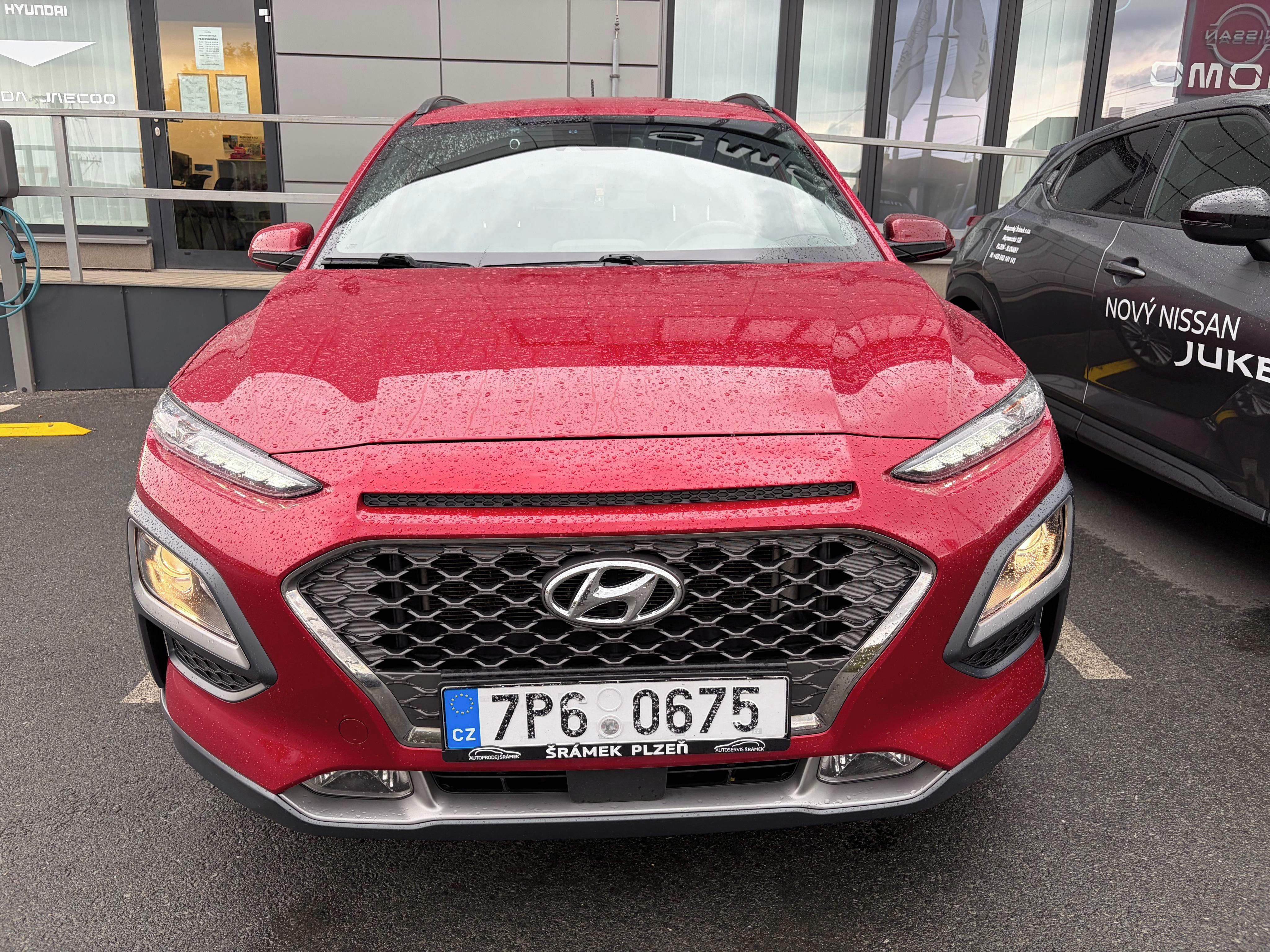 Hyundai Kona, 1,6 TGDI DCT 4WD BEST OF STYLE - fotka 2