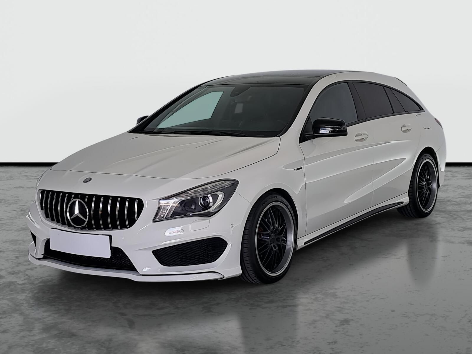 Mercedes-Benz CLA, 180, Kůže, Navi, Klima - fotka 2