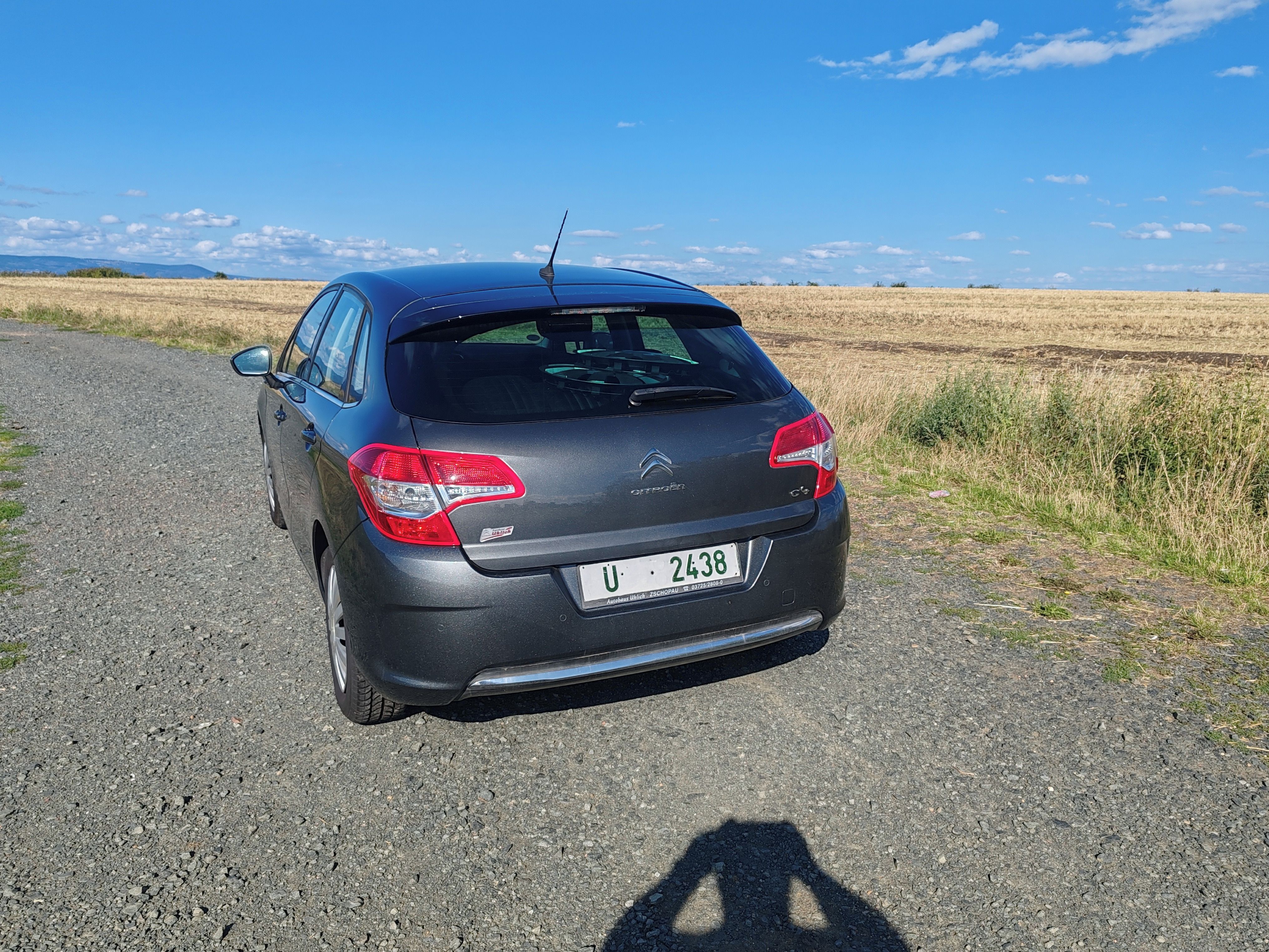 Citroën C4, 1.6i plný servis jen Citroen - fotka 5