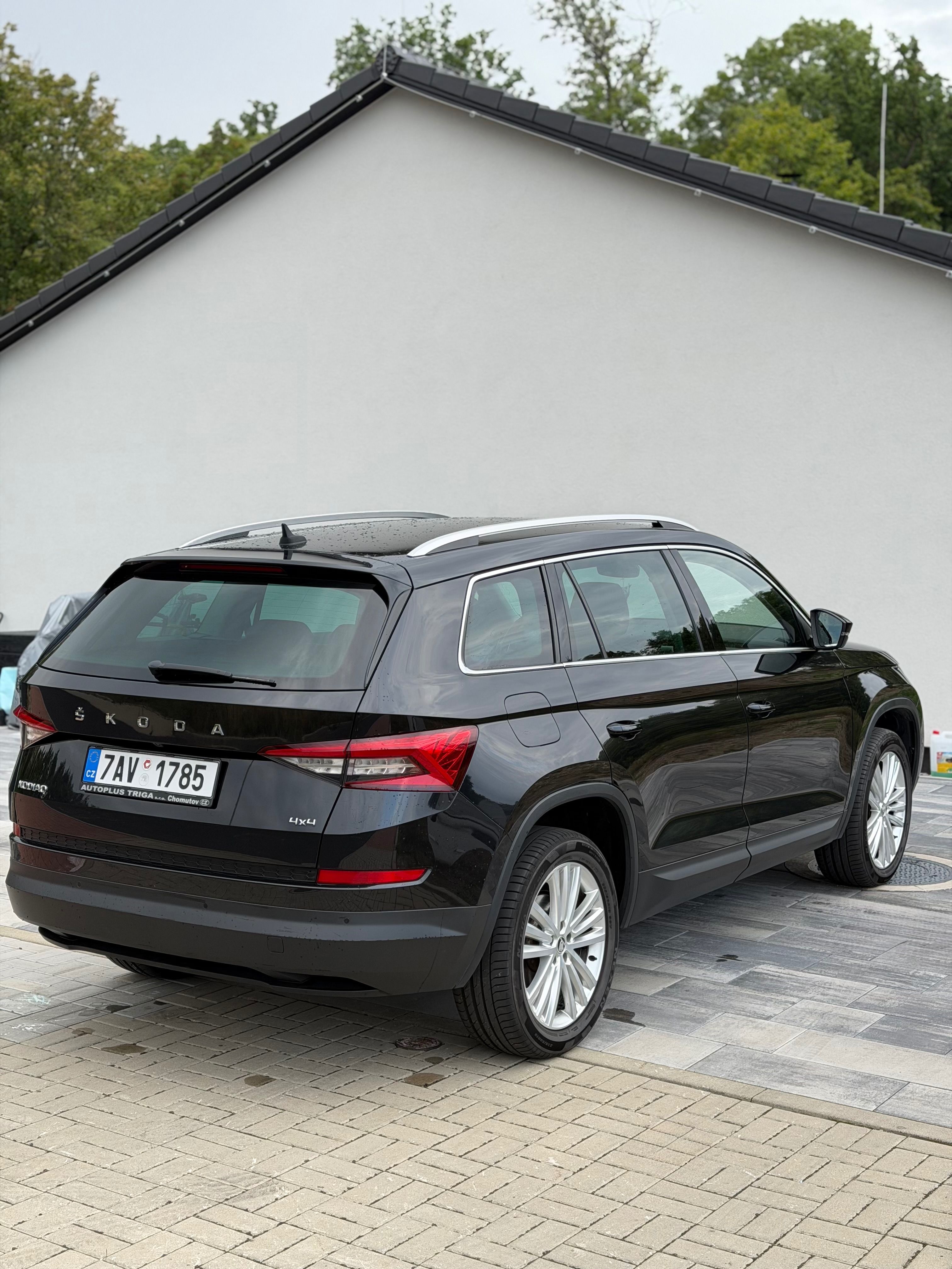 Škoda Kodiaq, Škoda Kodiaq - fotka 4