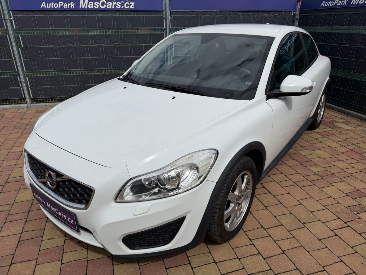 Volvo C30, 1.6 D DRIVe - fotka 4