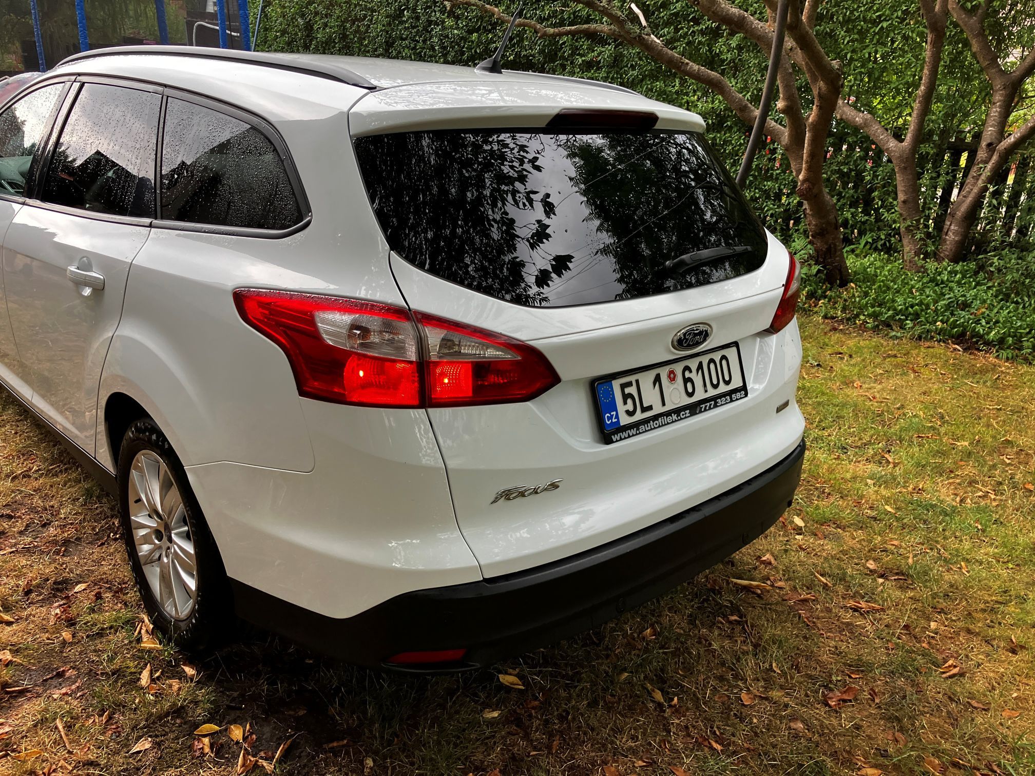 Ford Focus, 1.0L EcoBoost 92 kW - fotka 3
