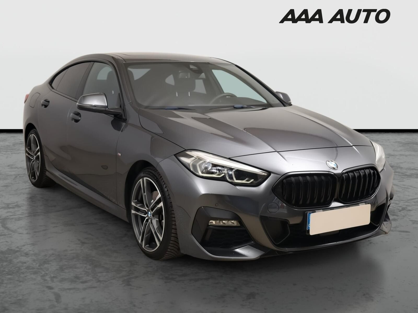 BMW Řada 2, 218d, Sport Line, Automat