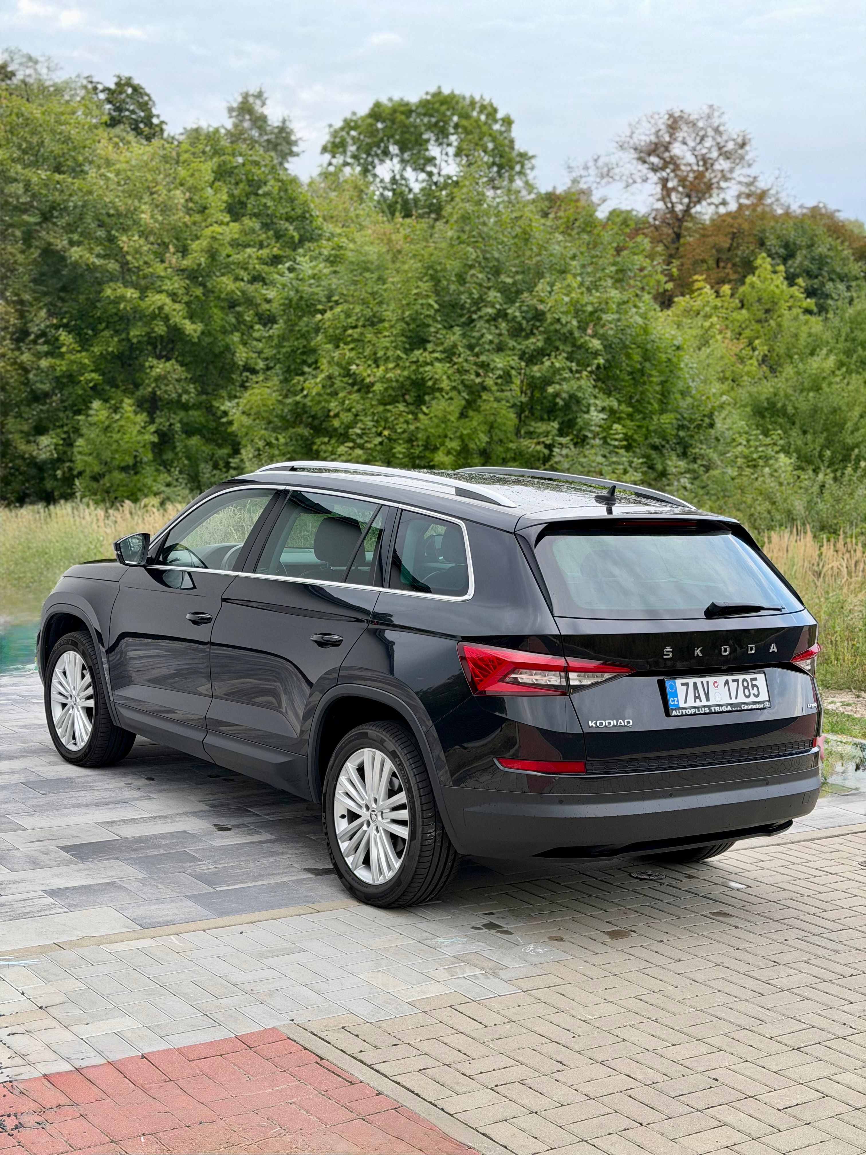 Škoda Kodiaq, Škoda Kodiaq - fotka 3