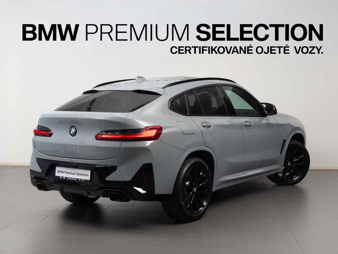 BMW X4, M40i - fotka 5