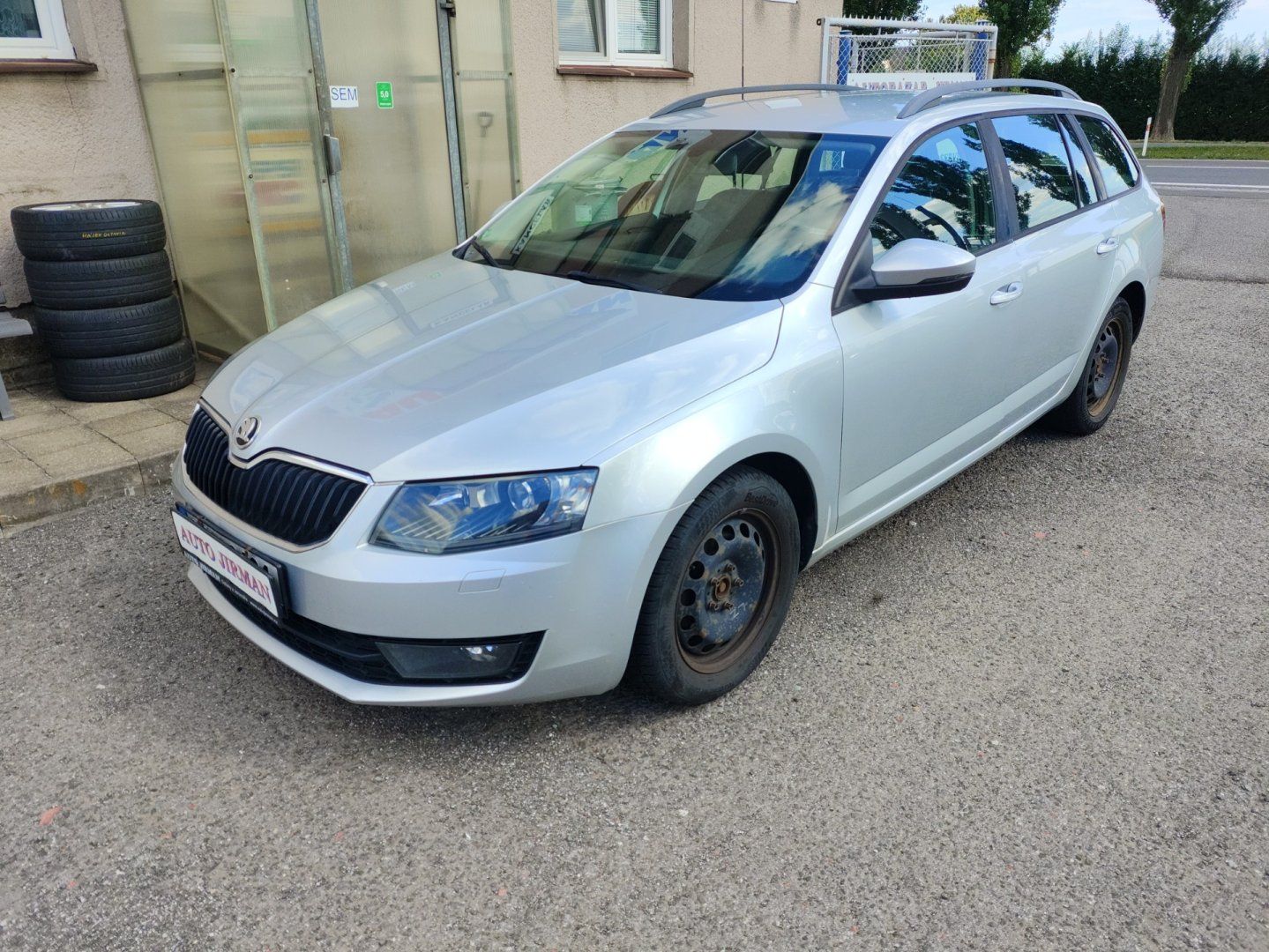 Škoda Octavia, 1,6 TDi