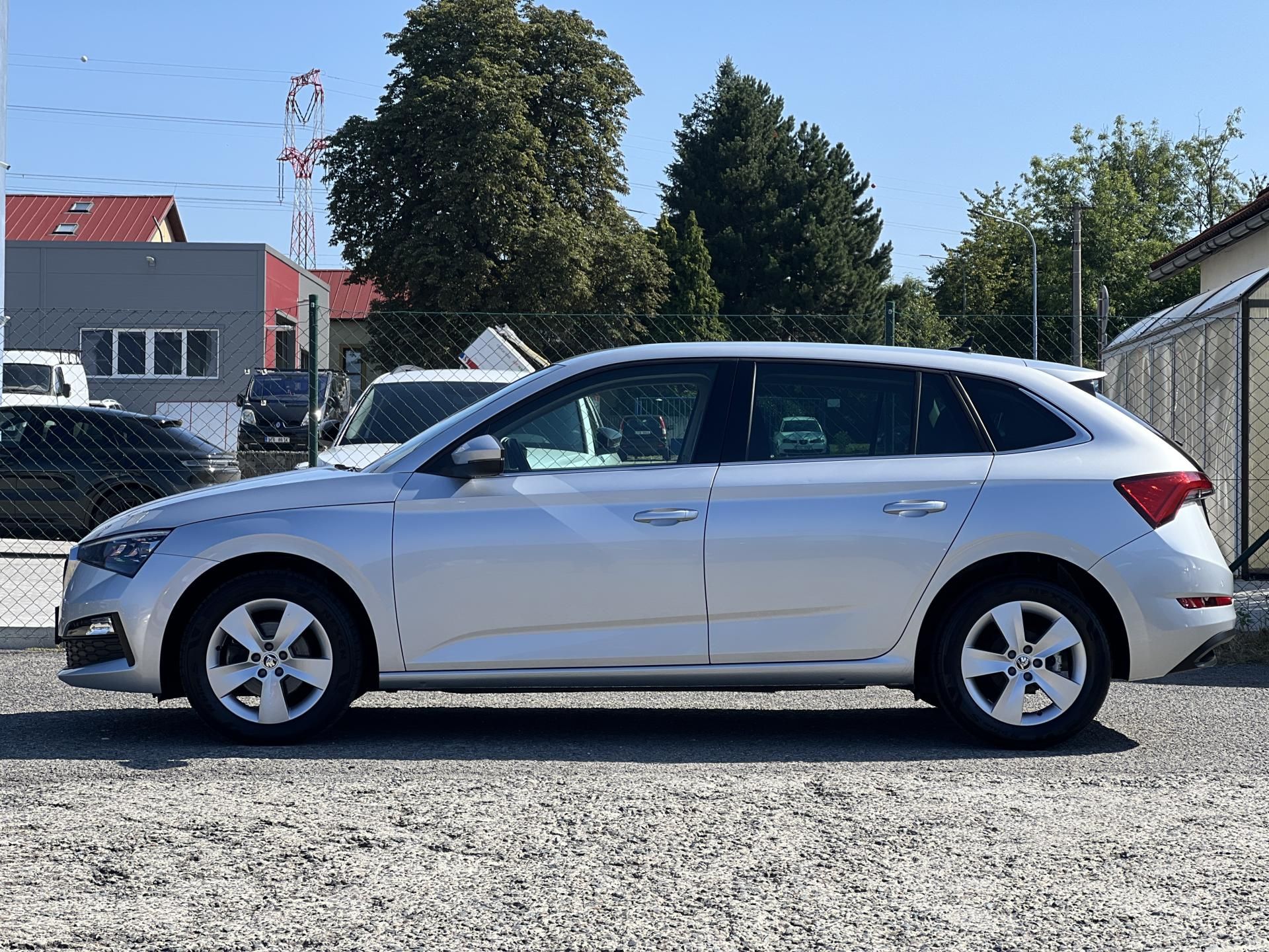 Škoda Scala, 1.5TSi PŮVOD ČR odp.DPH - fotka 4