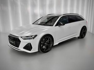 Audi RS6, PERFORMANCE FULL, KARBON, BLAC