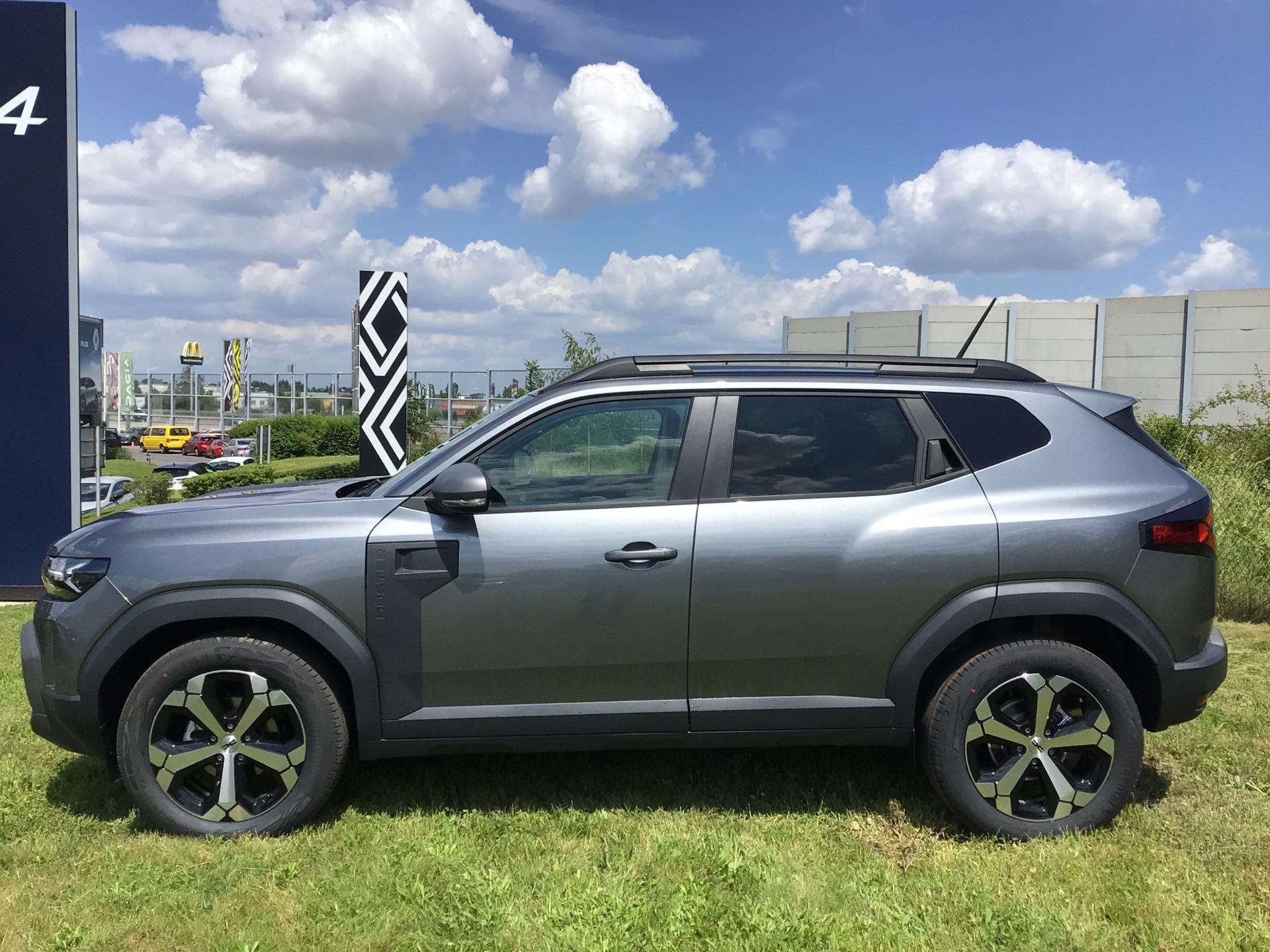 Dacia Duster, 1.8 HYBRID MAX.VÝBAVA AKCE - fotka 4