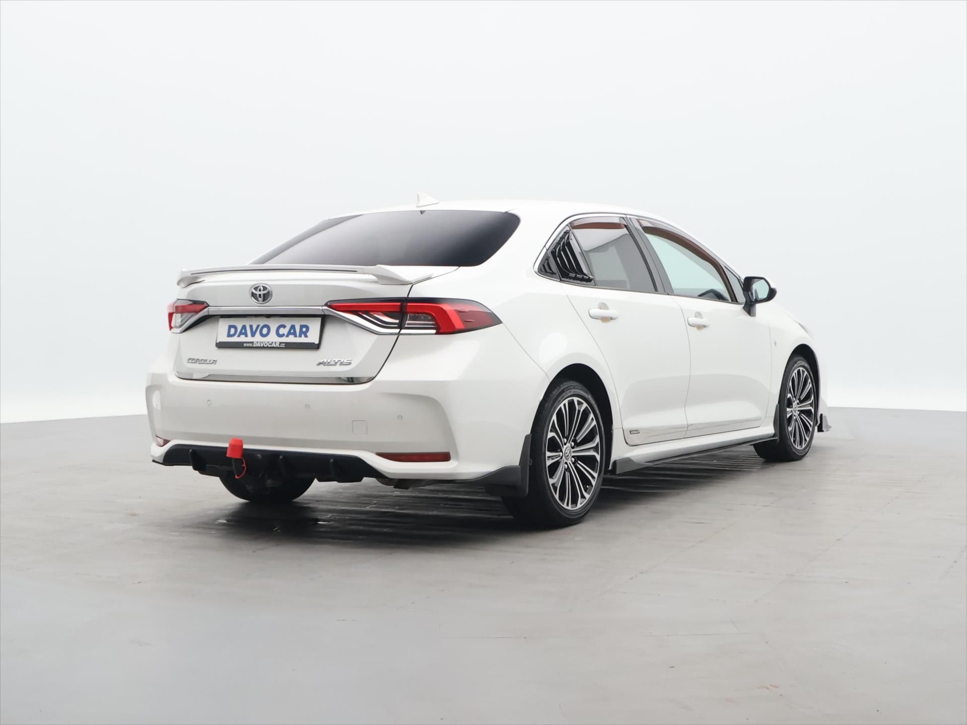 Toyota Corolla, 1.6 VVT-i CZ 1.maj Comfort - fotka 6