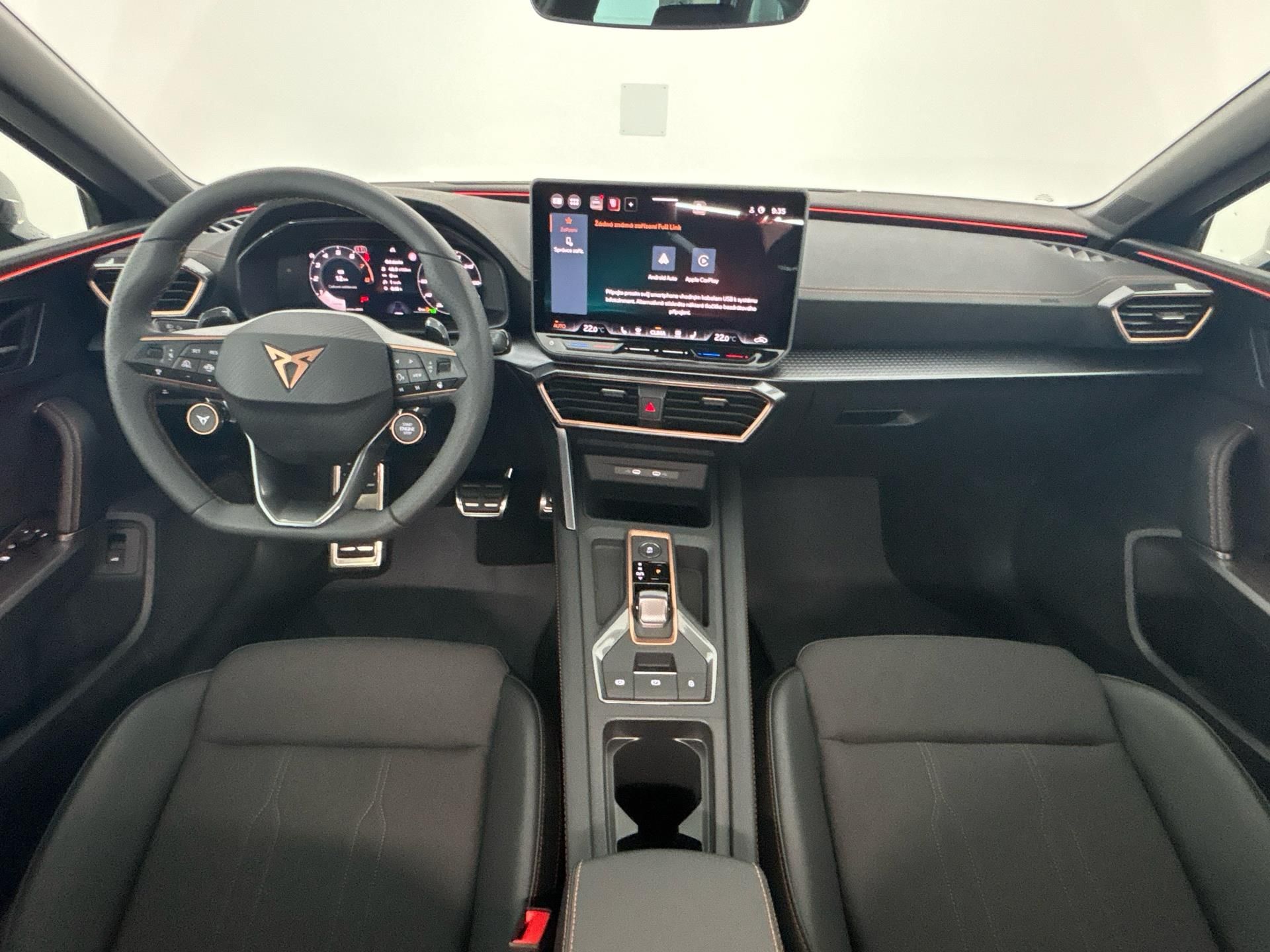 Cupra Leon, 2.0 TSI / 150 kW SP - fotka 5