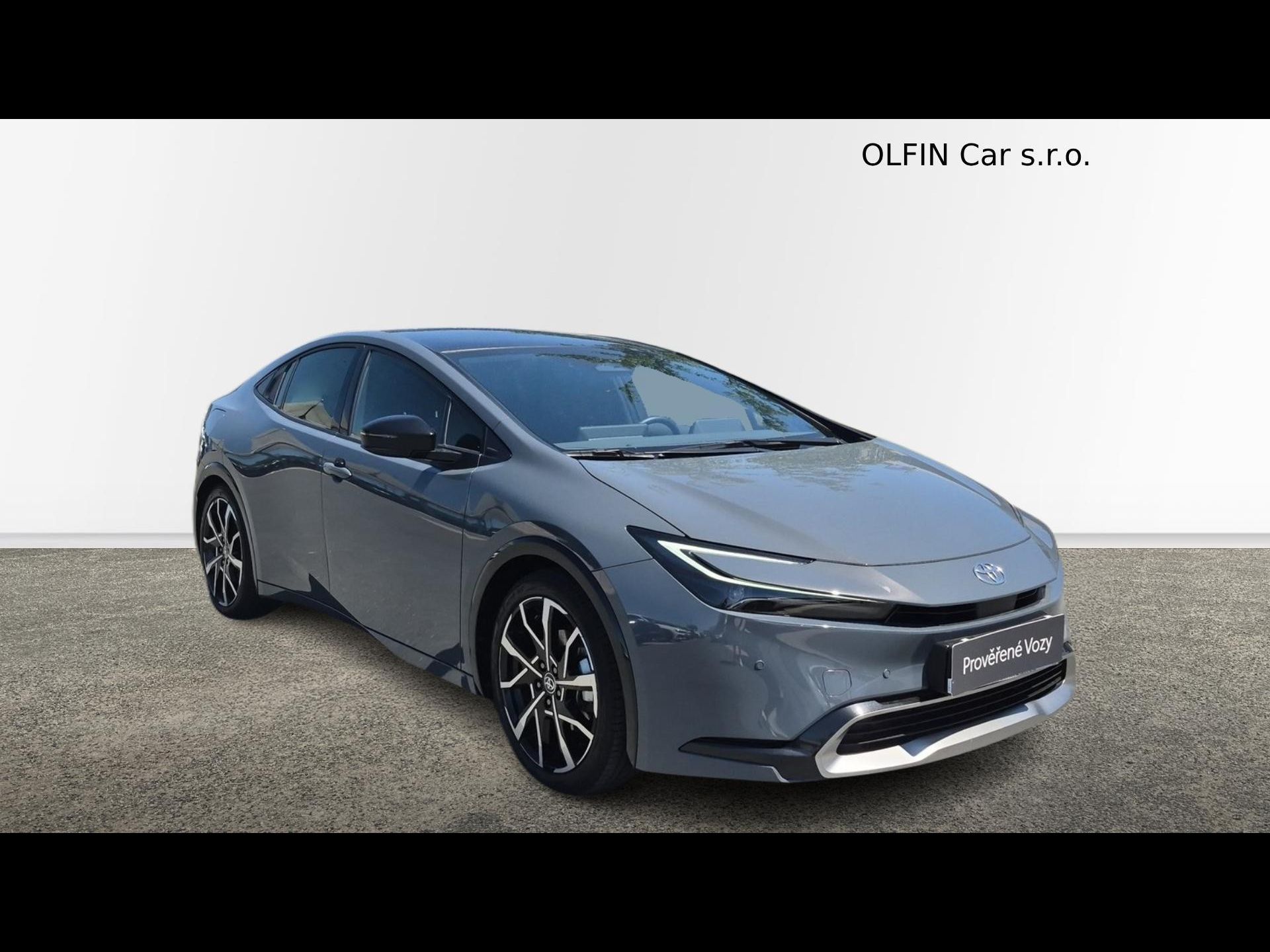 Toyota Prius, Prius 2.0PHEV Prestige Skyview - fotka 5