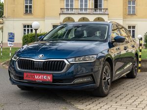 Škoda Octavia, 1.5TSI Kam Ad.Temp. KESSY Taž