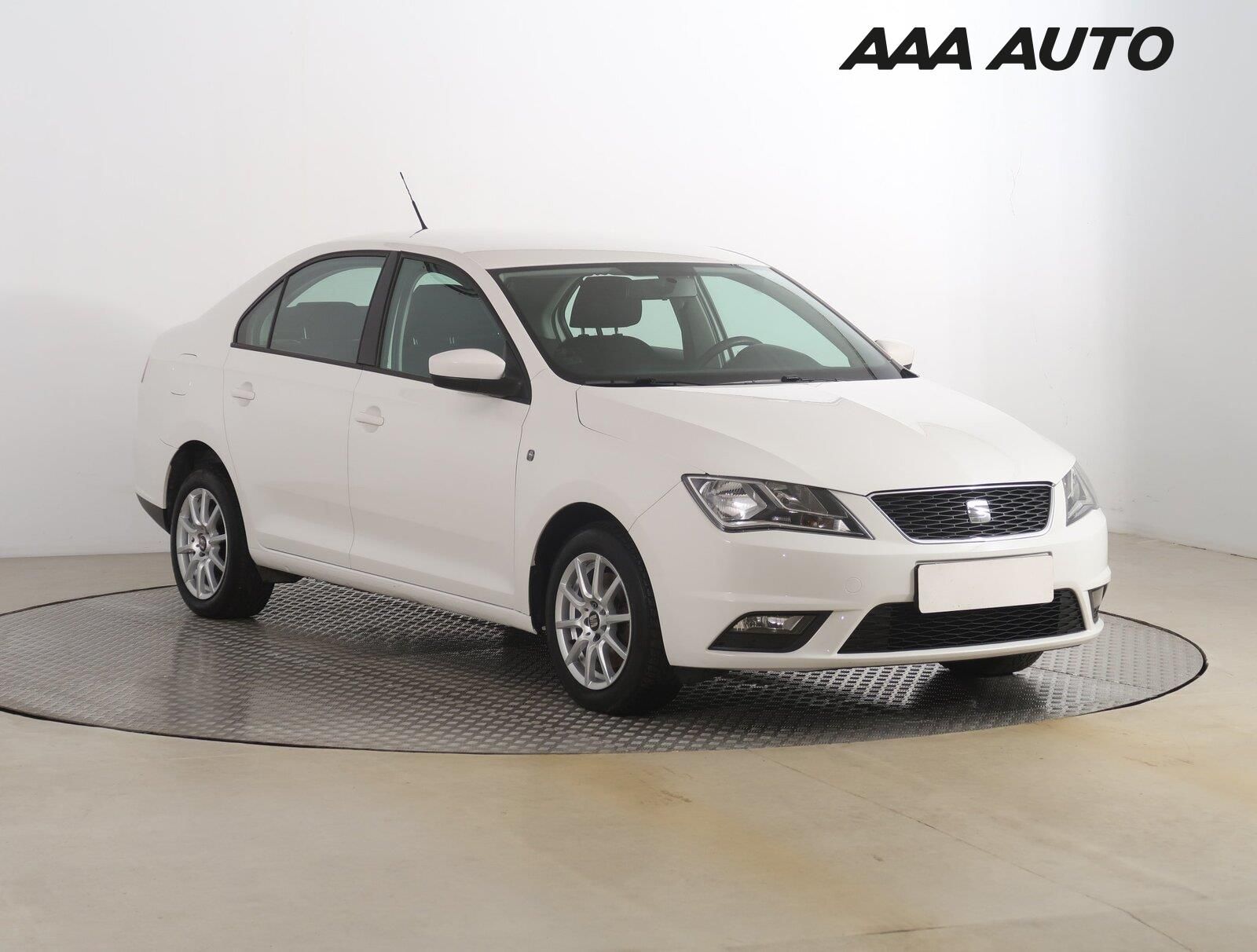Seat Toledo, 1.2 TSI, Serv.kniha