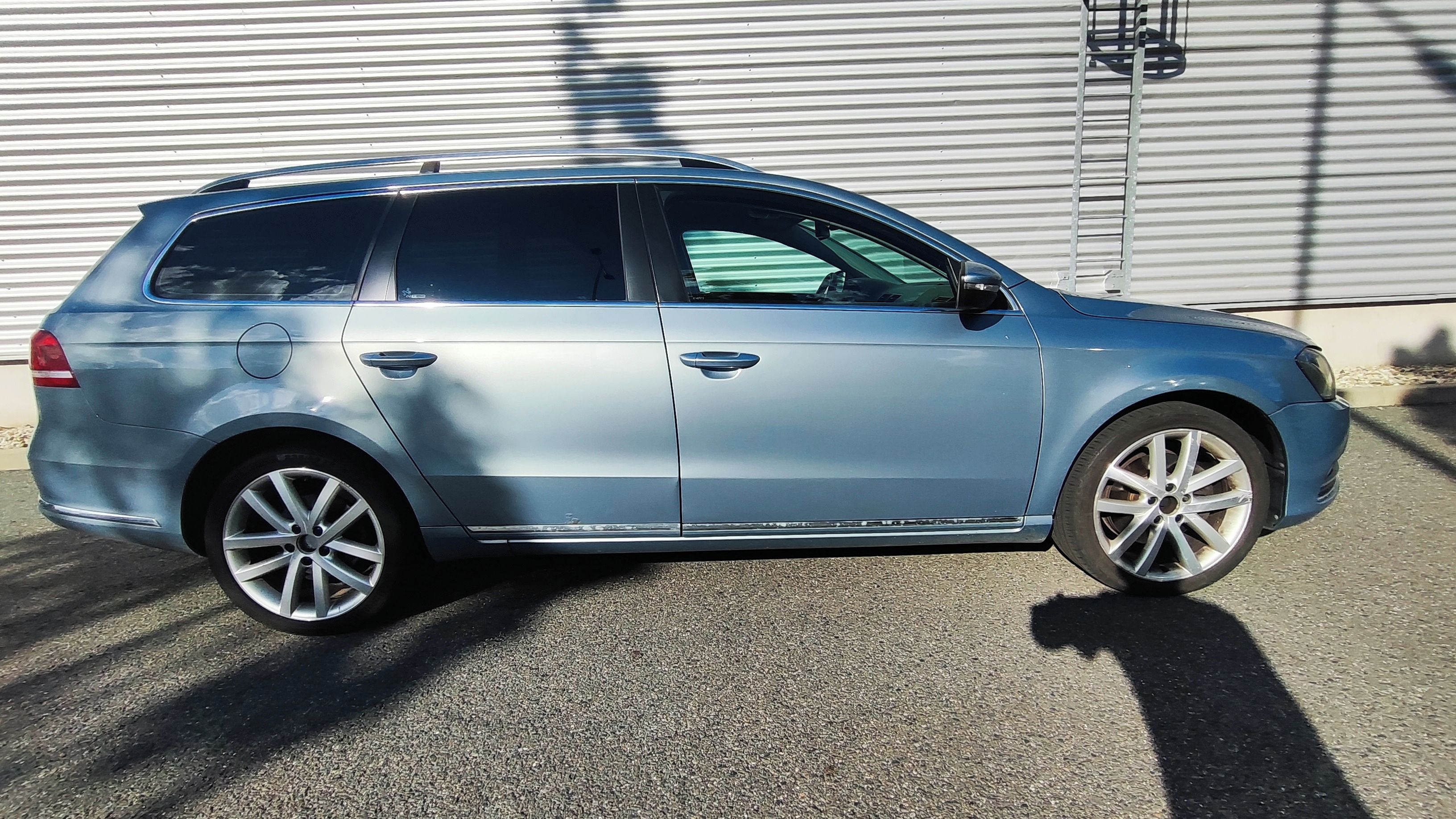 Volkswagen Passat Variant, 1.6 TDI DSG  Comfortline - fotka 5