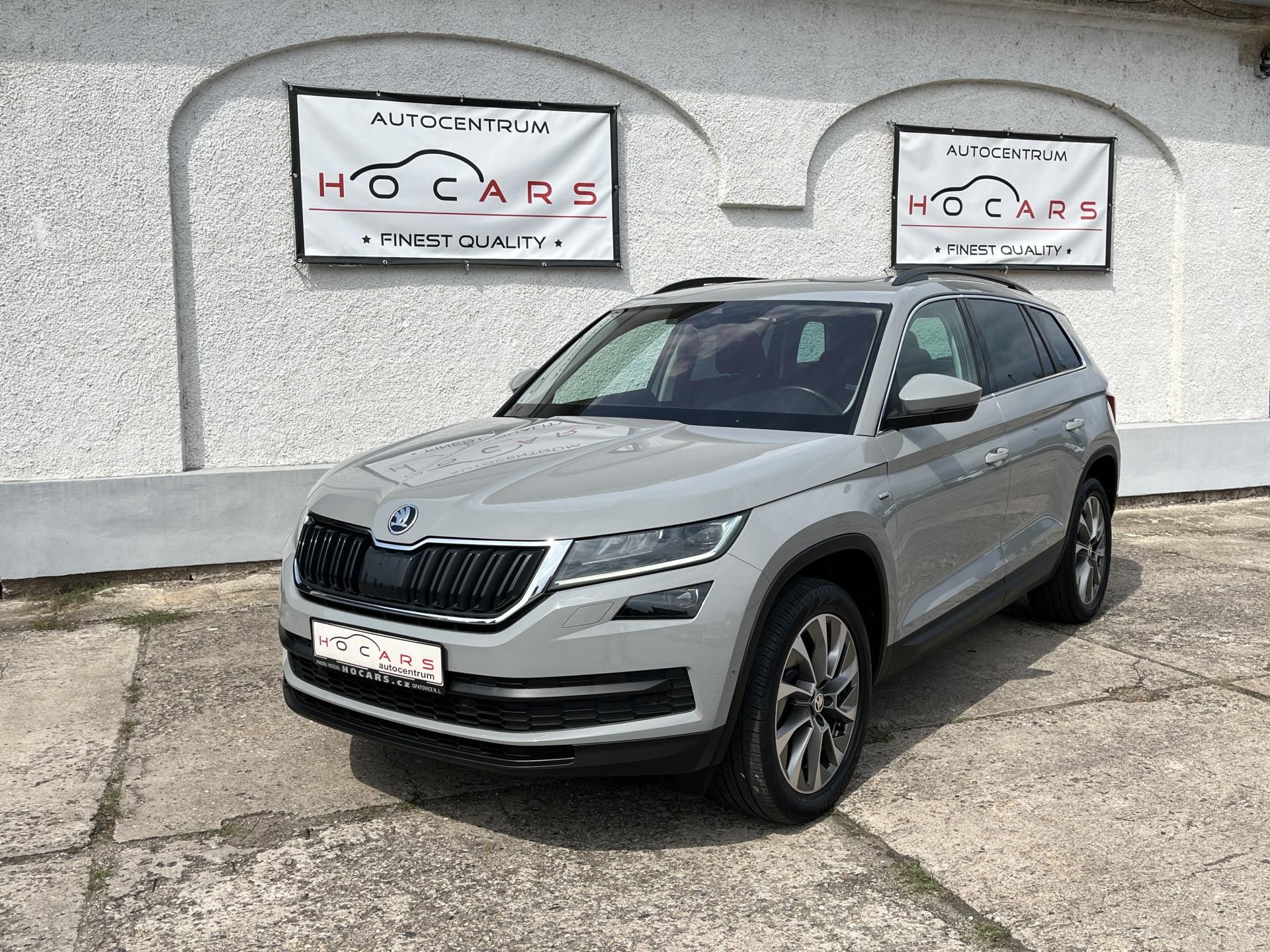Škoda Kodiaq, 1.5TSI DSG ACC 4xVÝHŘEV*ELVÍKO - fotka 6