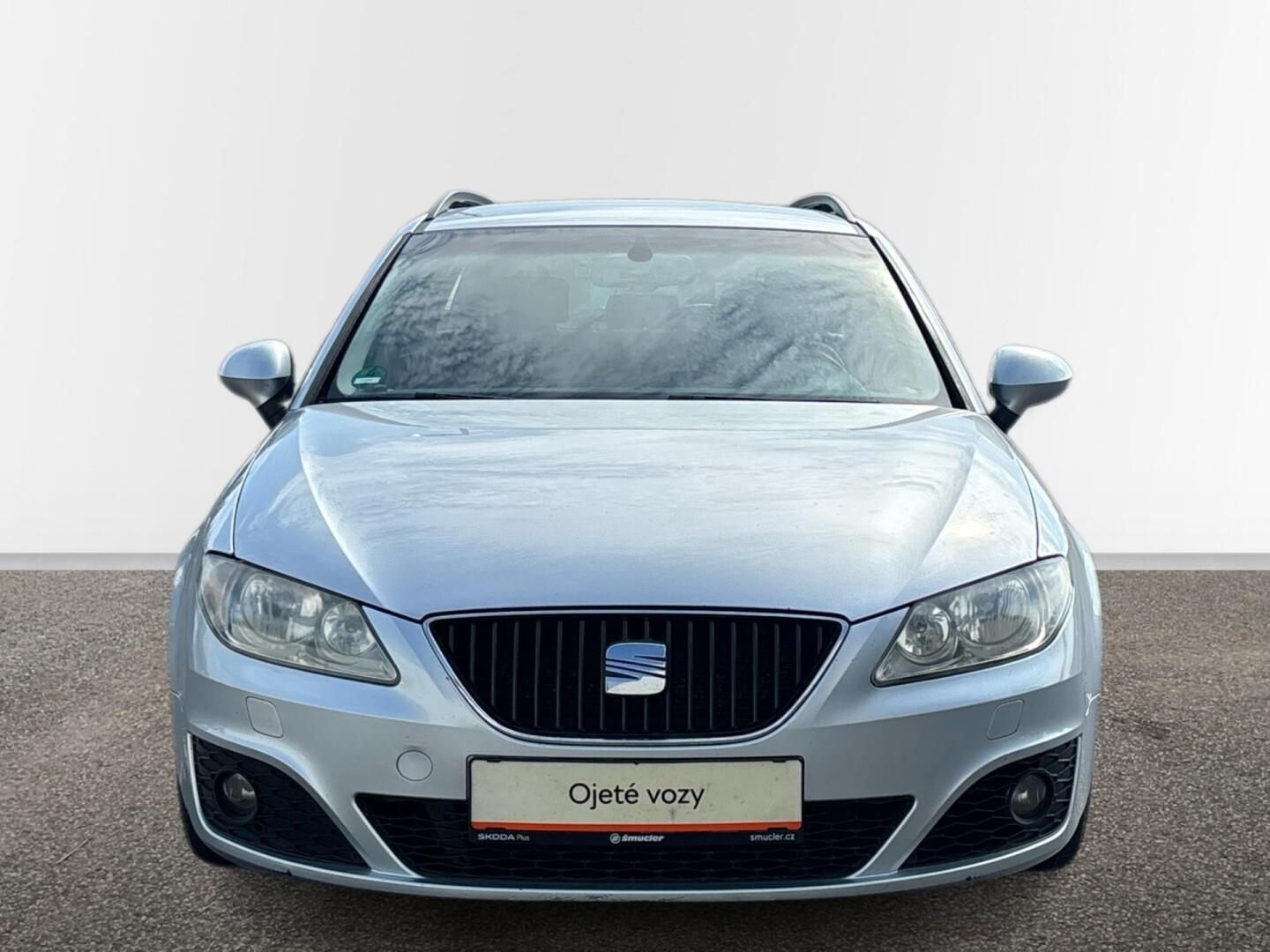 Seat Exeo, 2.0 TDI / 88 kW ST - fotka 4