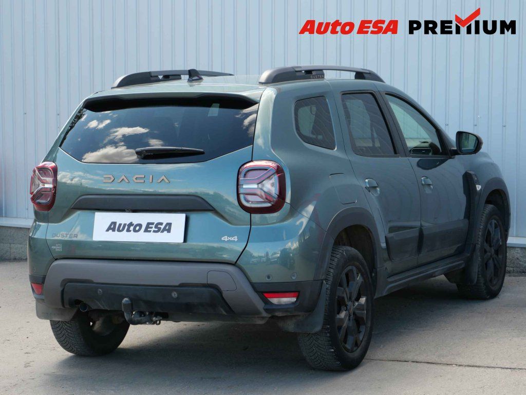 Dacia Duster, 1.5DCi - fotka 4