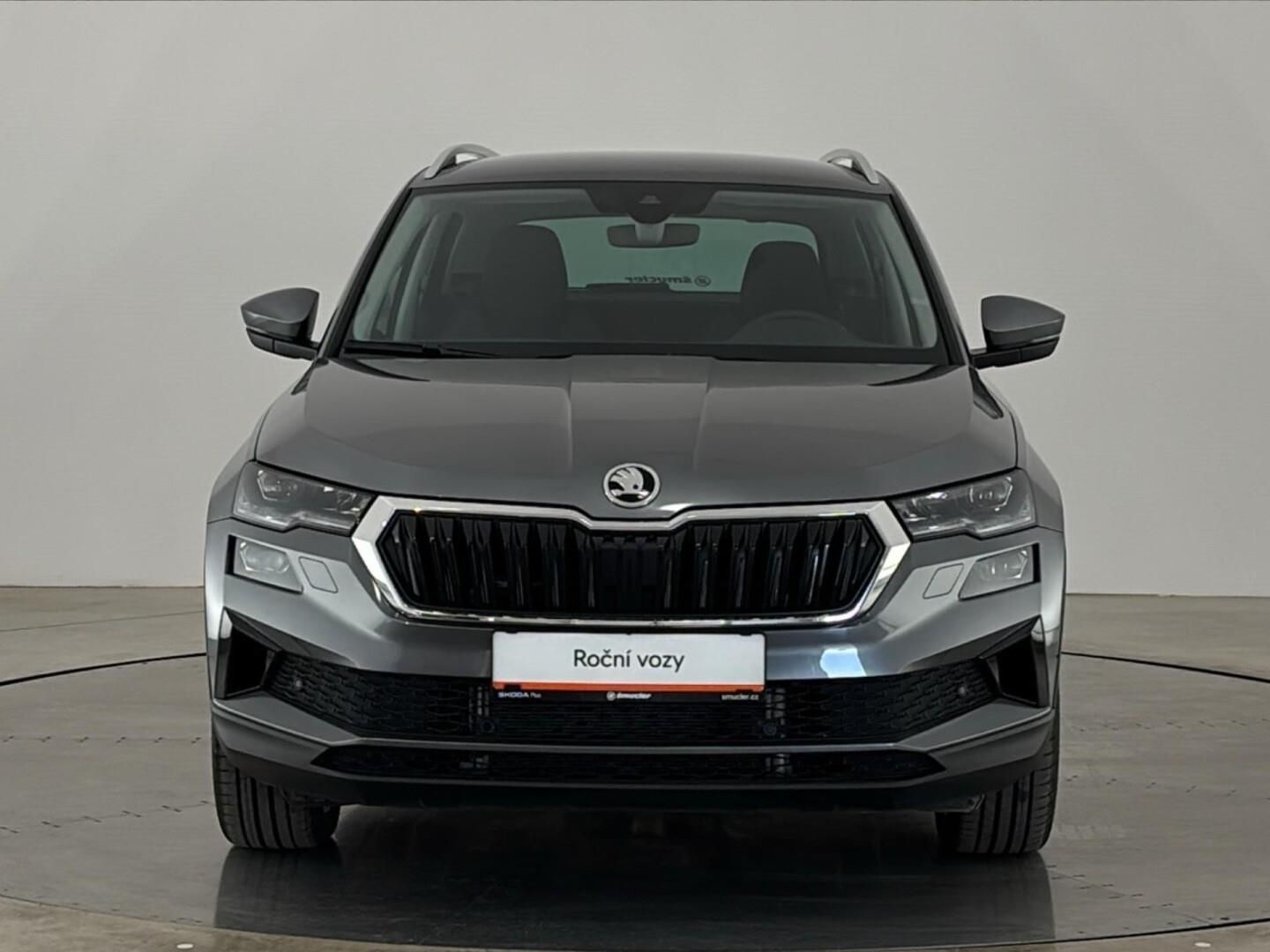 Škoda Karoq, 1.5 TSI / 110 kW Top Selection - fotka 4