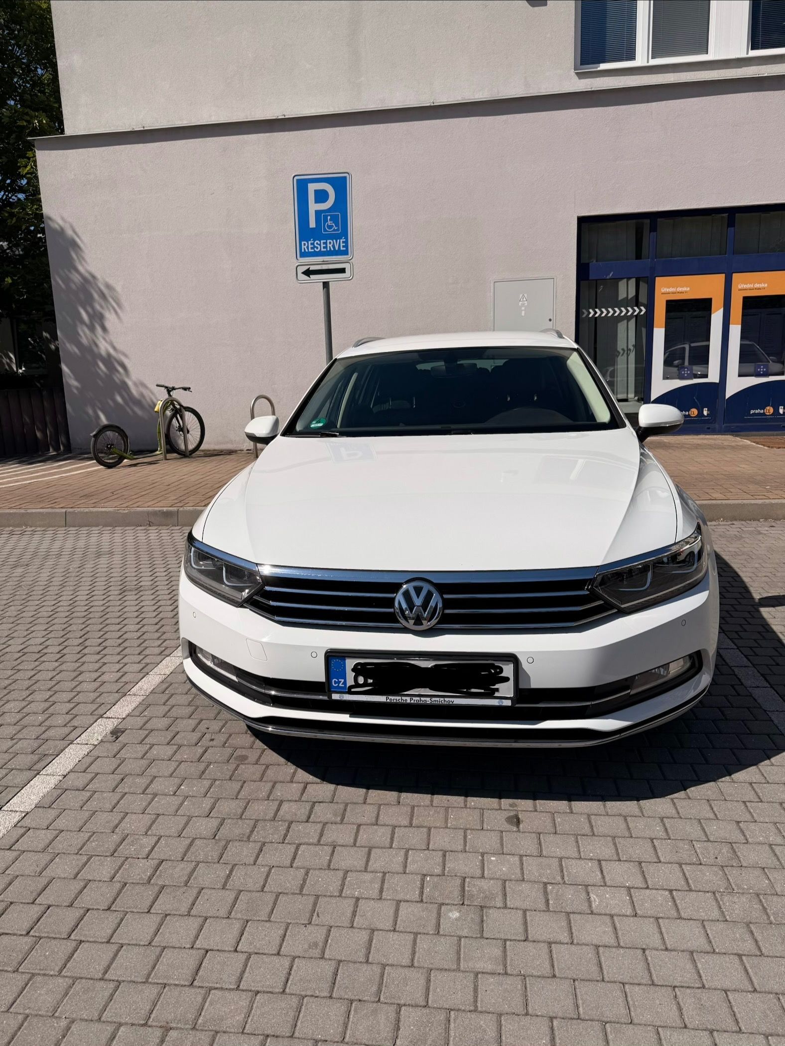 Volkswagen Passat, Volkswagen Passat  2.0,TDI 140