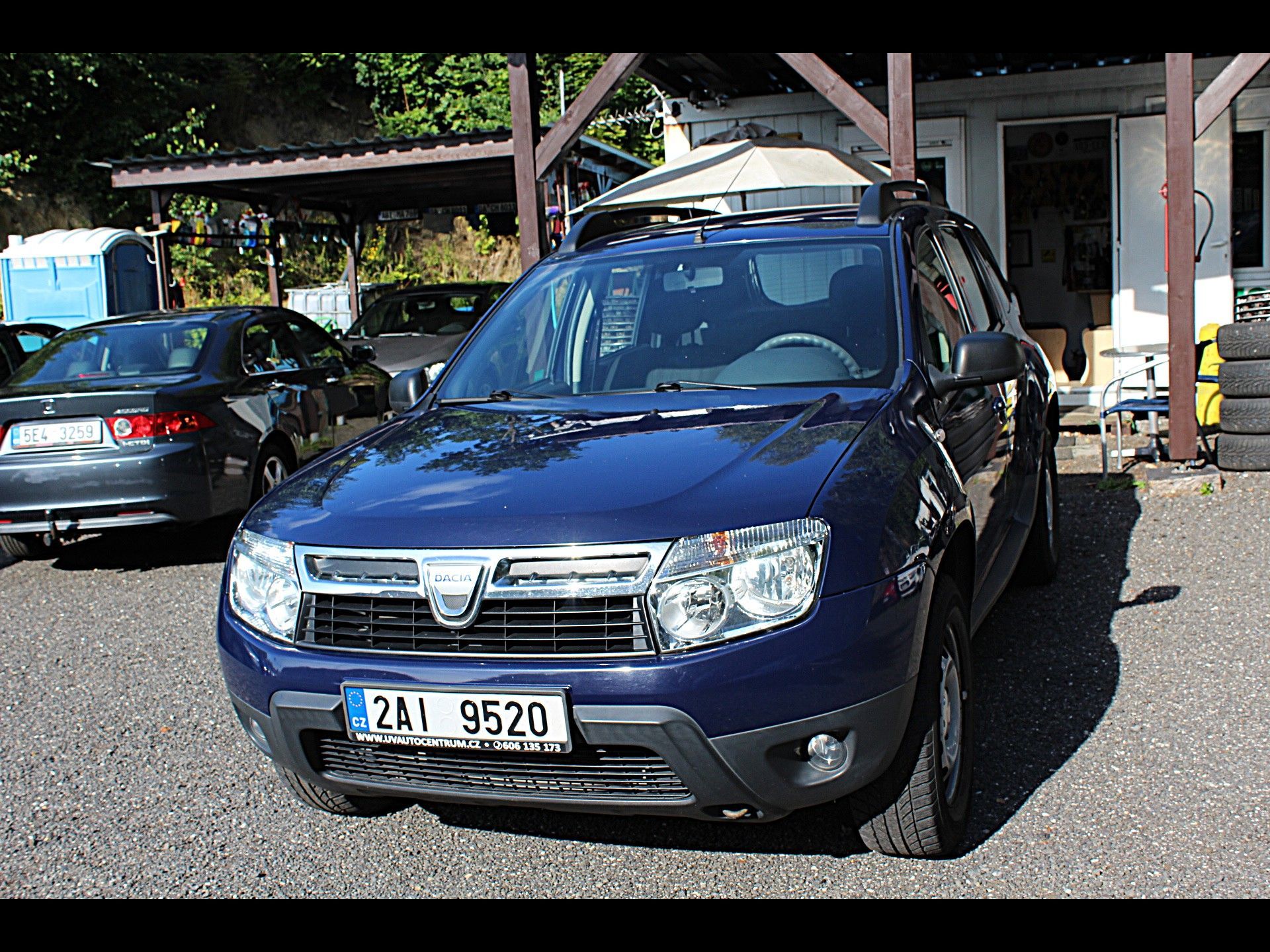 Dacia Duster, 1.5 dCi klima