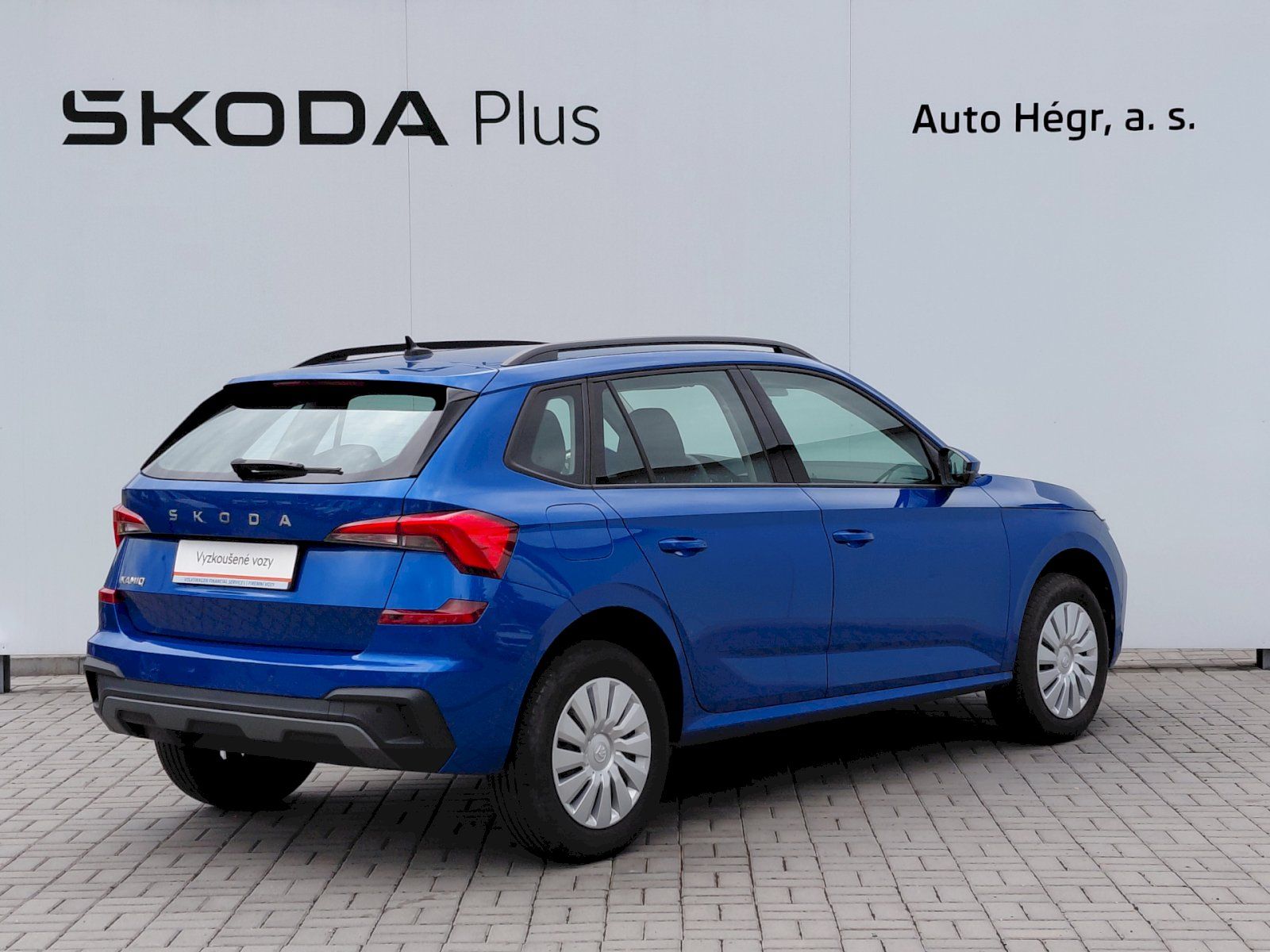 Škoda Kamiq, 1.0 TSI 85kW Selection - fotka 2