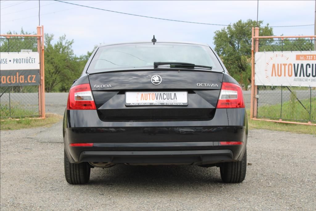 Škoda Octavia, 1,5 TSi  AMBITION, DPH, ČR - fotka 6