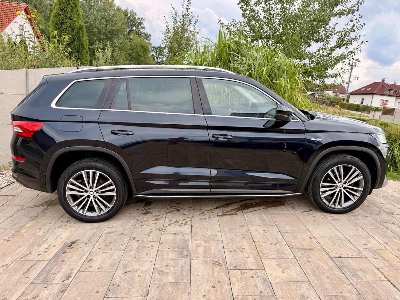 Škoda Kodiaq, L&K 4x4 DSG ČR-PANO-TZ-DPH - fotka 5