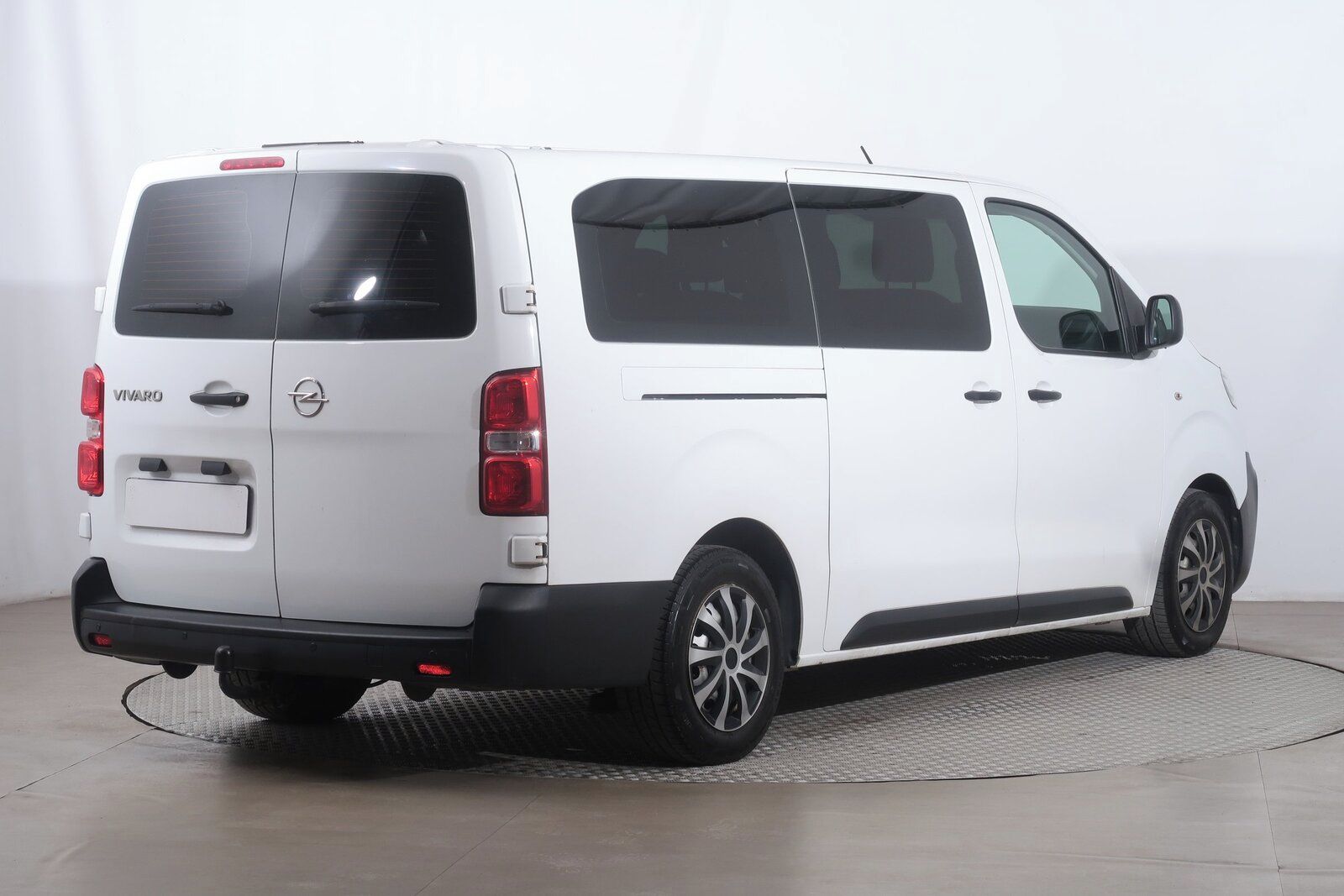Opel Vivaro, 2.0 CDTI, Bus, 9Míst, ČR - fotka 5