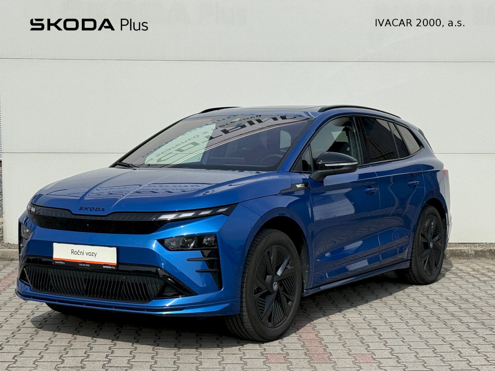 Škoda Enyaq iV, iV 4x4 RS 250 kW